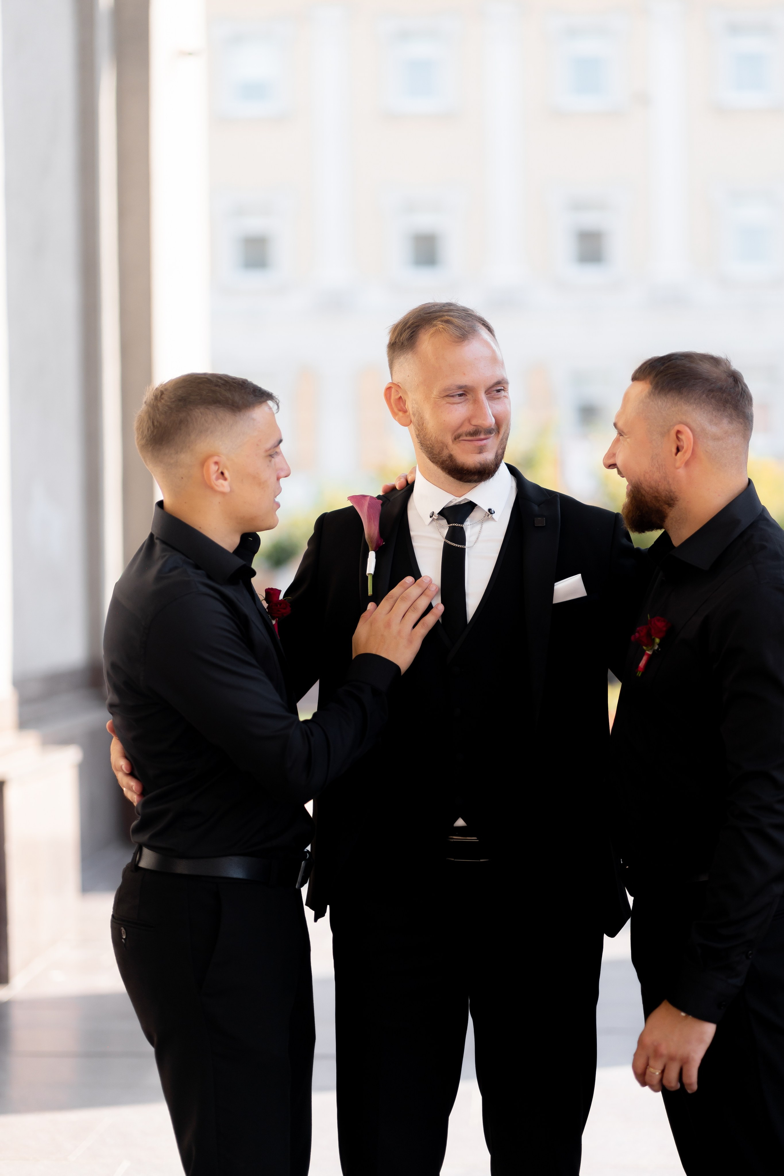 Діма & Анна. Весільний фотограф Львів Софія Крайник