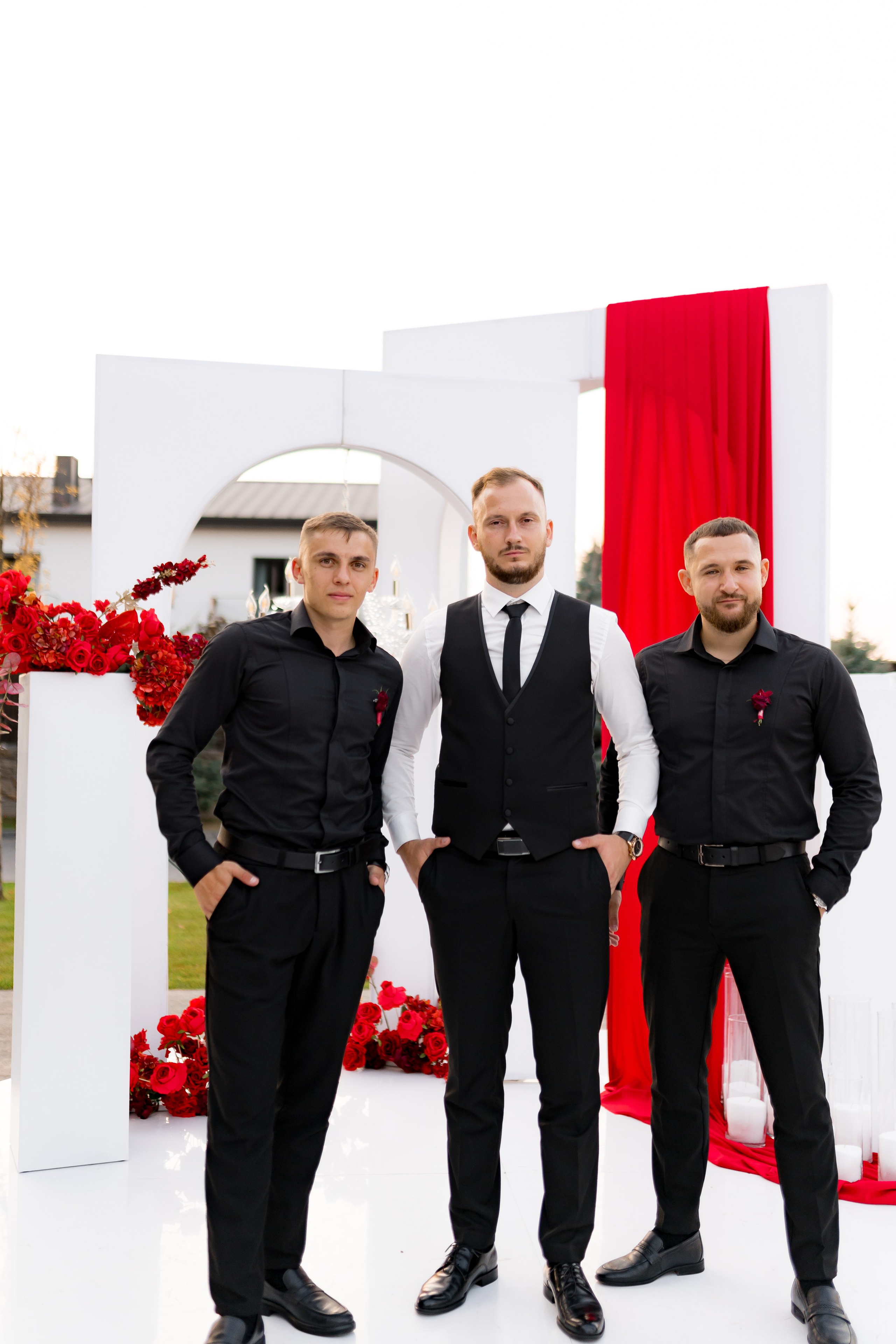 Діма & Анна. Весільний фотограф Львів Софія Крайник