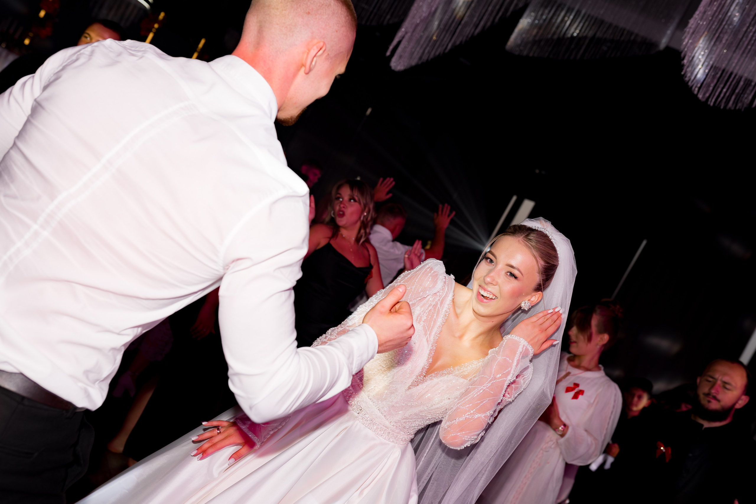 Діма & Анна. Весільний фотограф Львів Софія Крайник