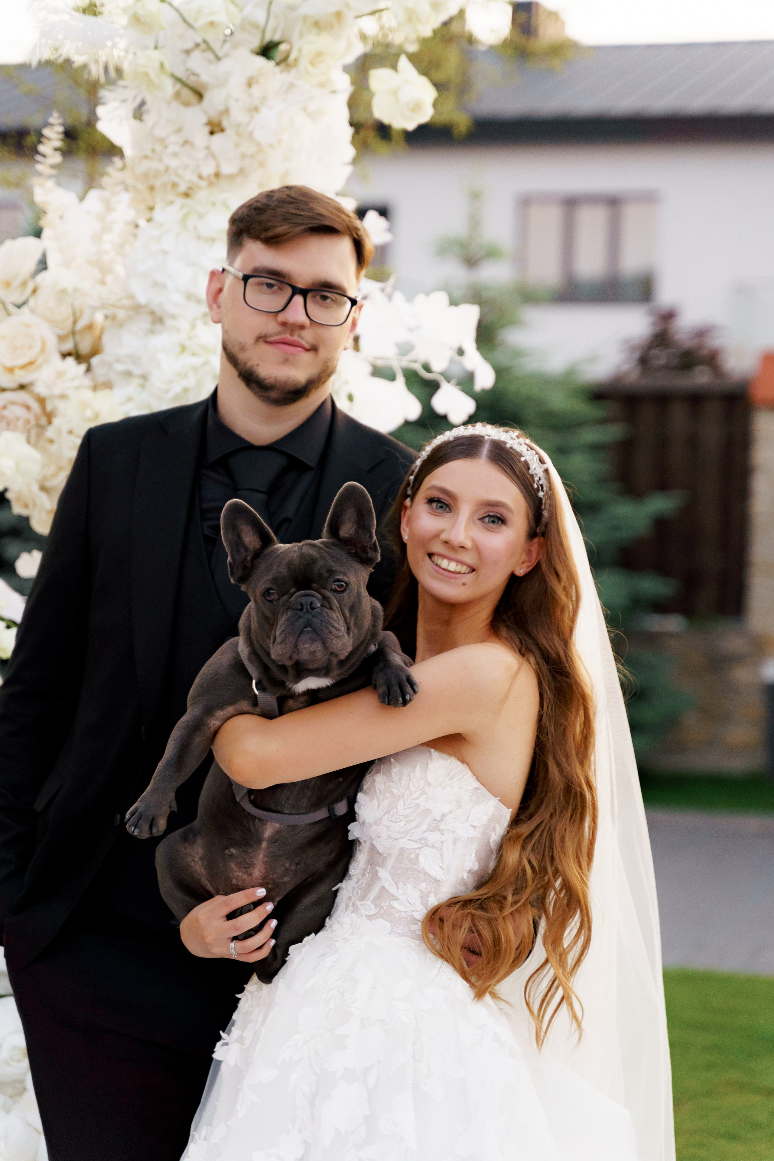 Віталій & Ліліана. Весільний фотограф Львів Софія Крайник