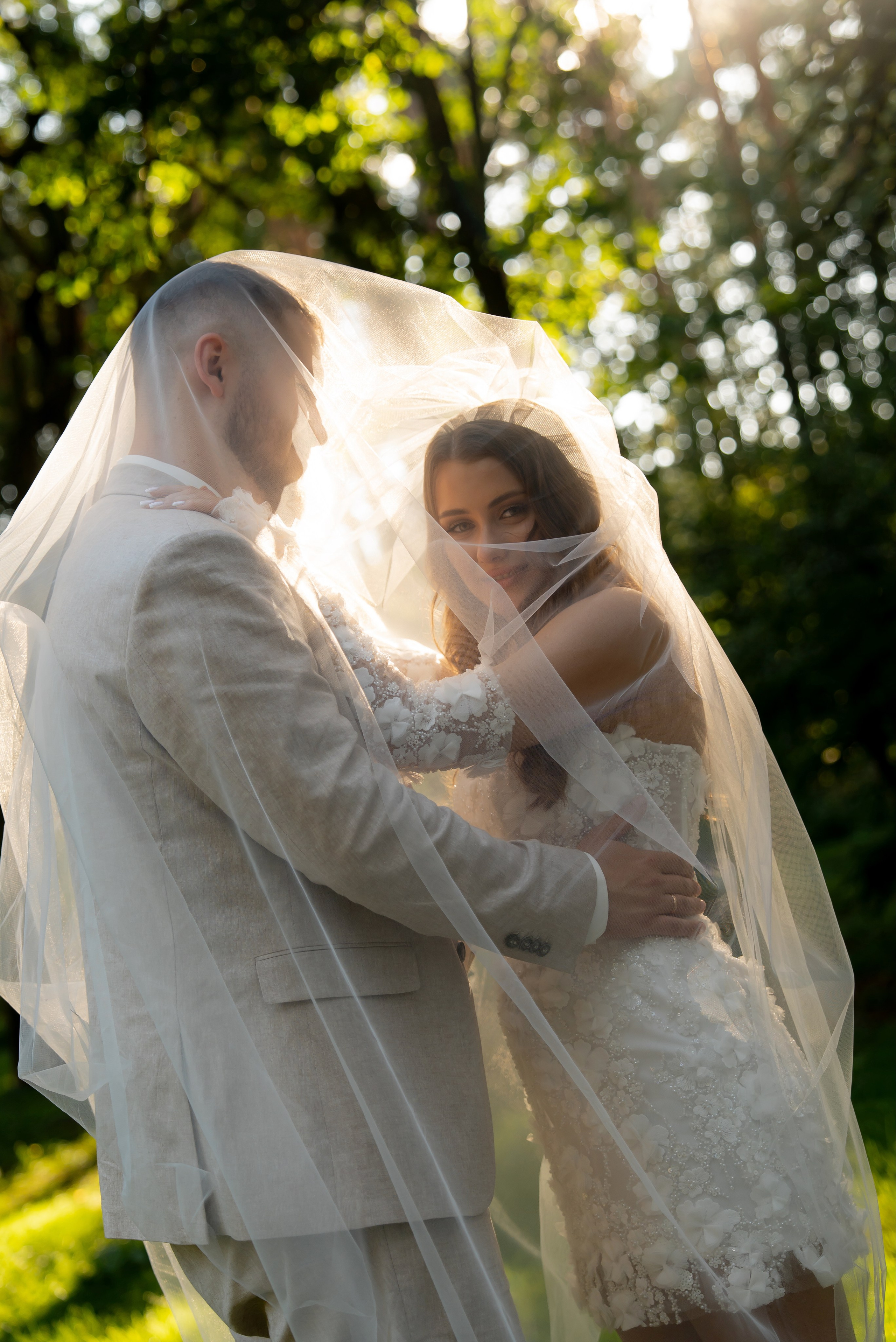 Анастасія & Олексій. Весільний фотограф Львів Софія Крайник