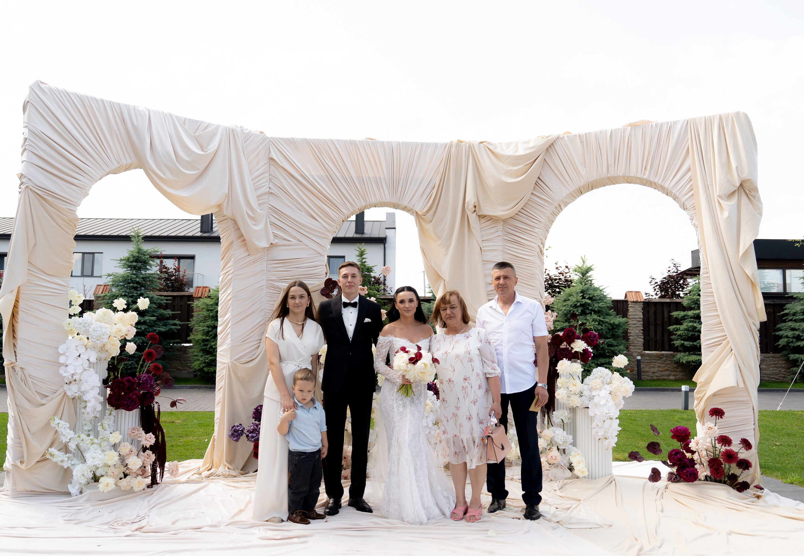 Ірина & Назар. Весільний фотограф Львів Софія Крайник