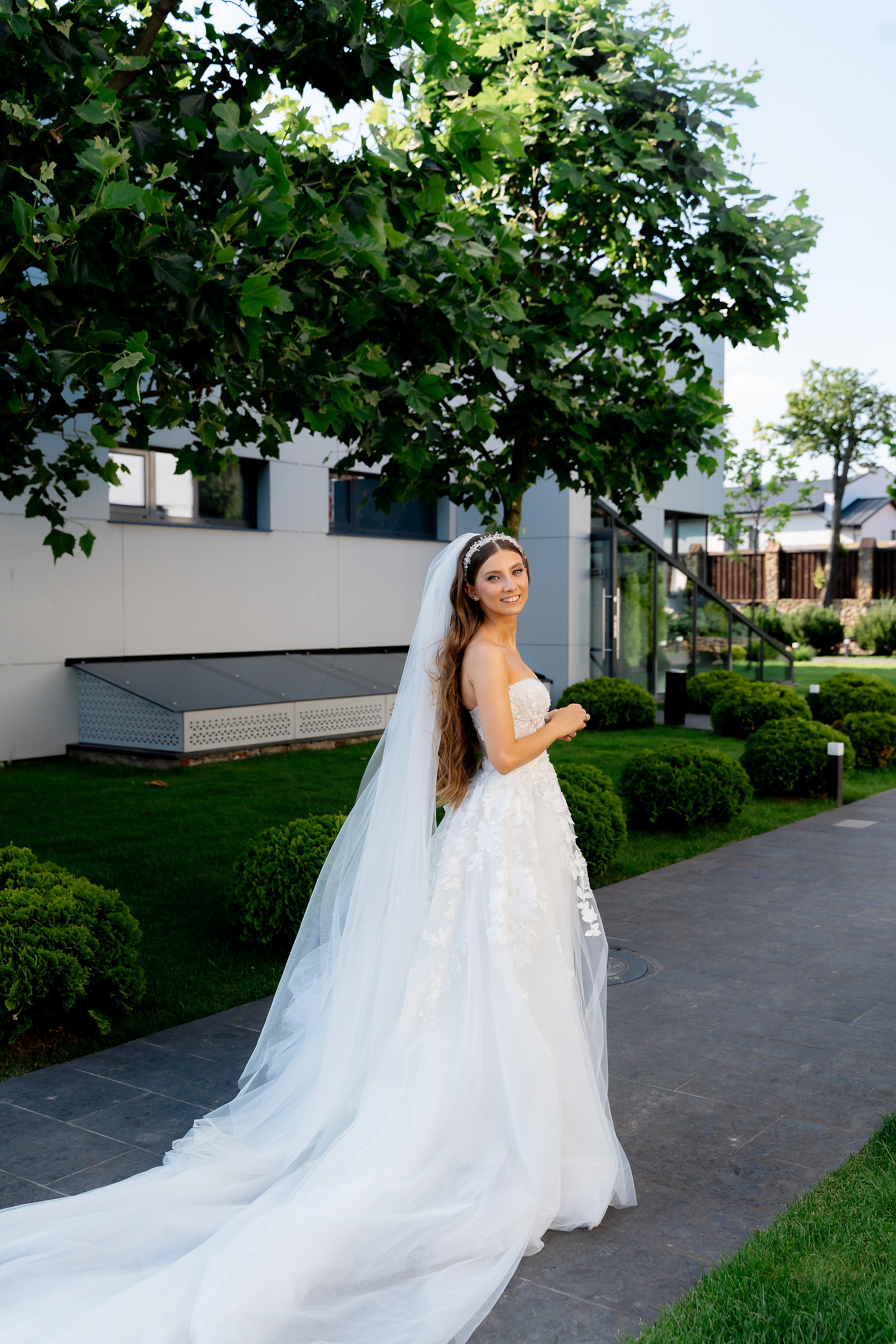 Віталій & Ліліана. Весільний фотограф Львів Софія Крайник