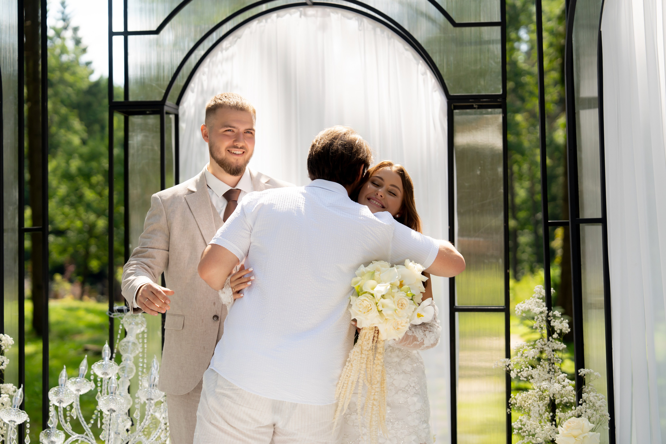Анастасія & Олексій. Весільний фотограф Львів Софія Крайник