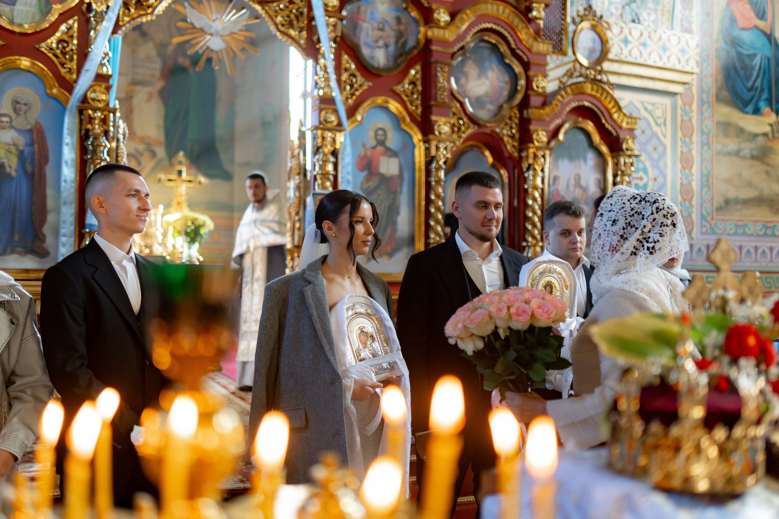 Ю&А. Весільний фотограф Львів Софія Крайник