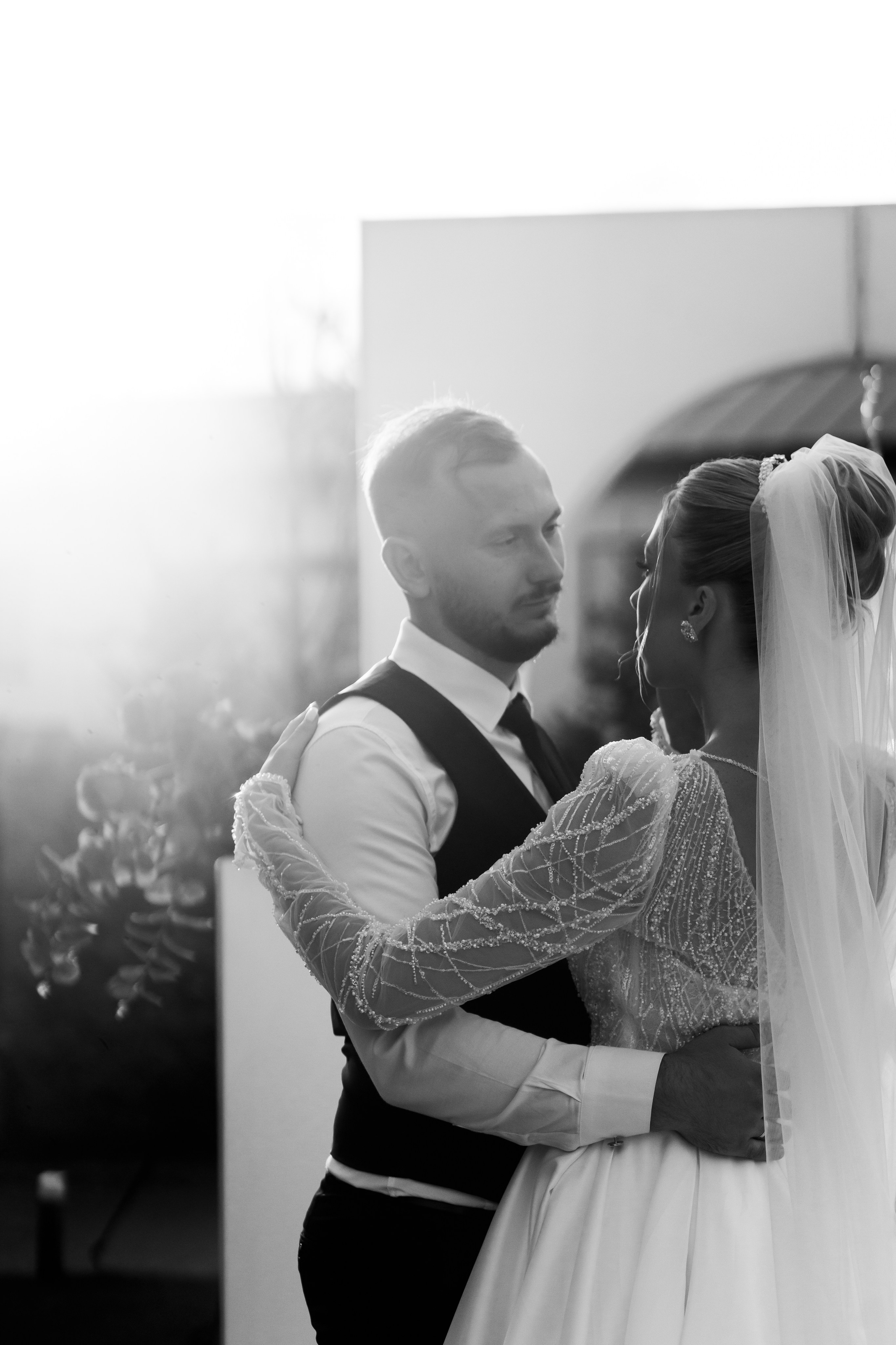 Діма & Анна. Весільний фотограф Львів Софія Крайник