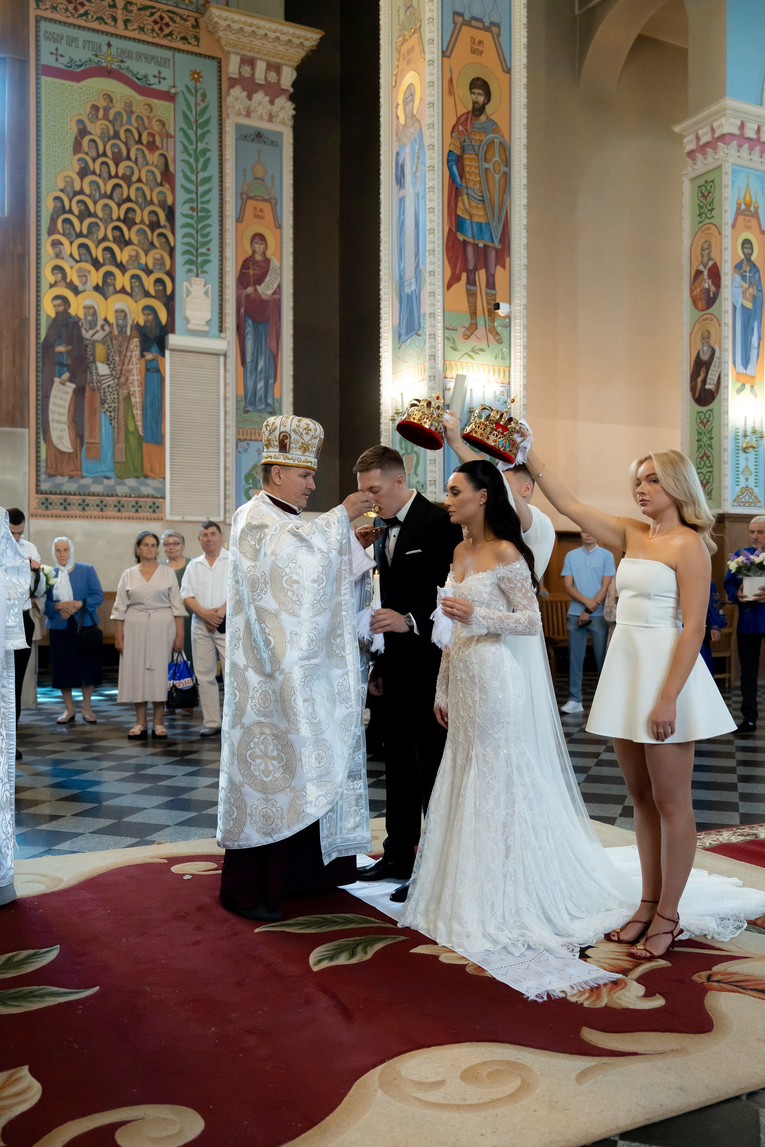 Ірина & Назар. Весільний фотограф Львів Софія Крайник