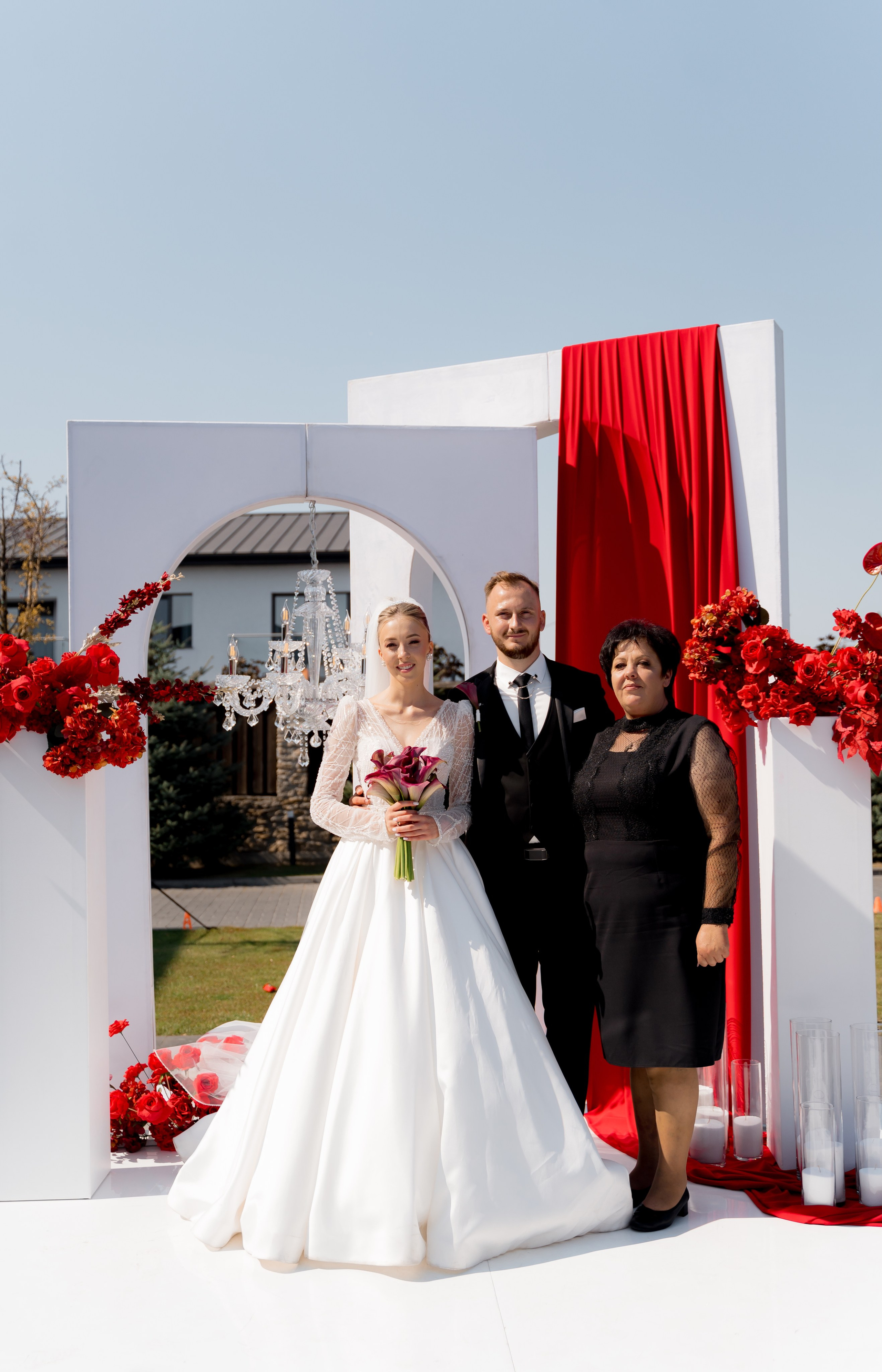 Діма & Анна. Весільний фотограф Львів Софія Крайник