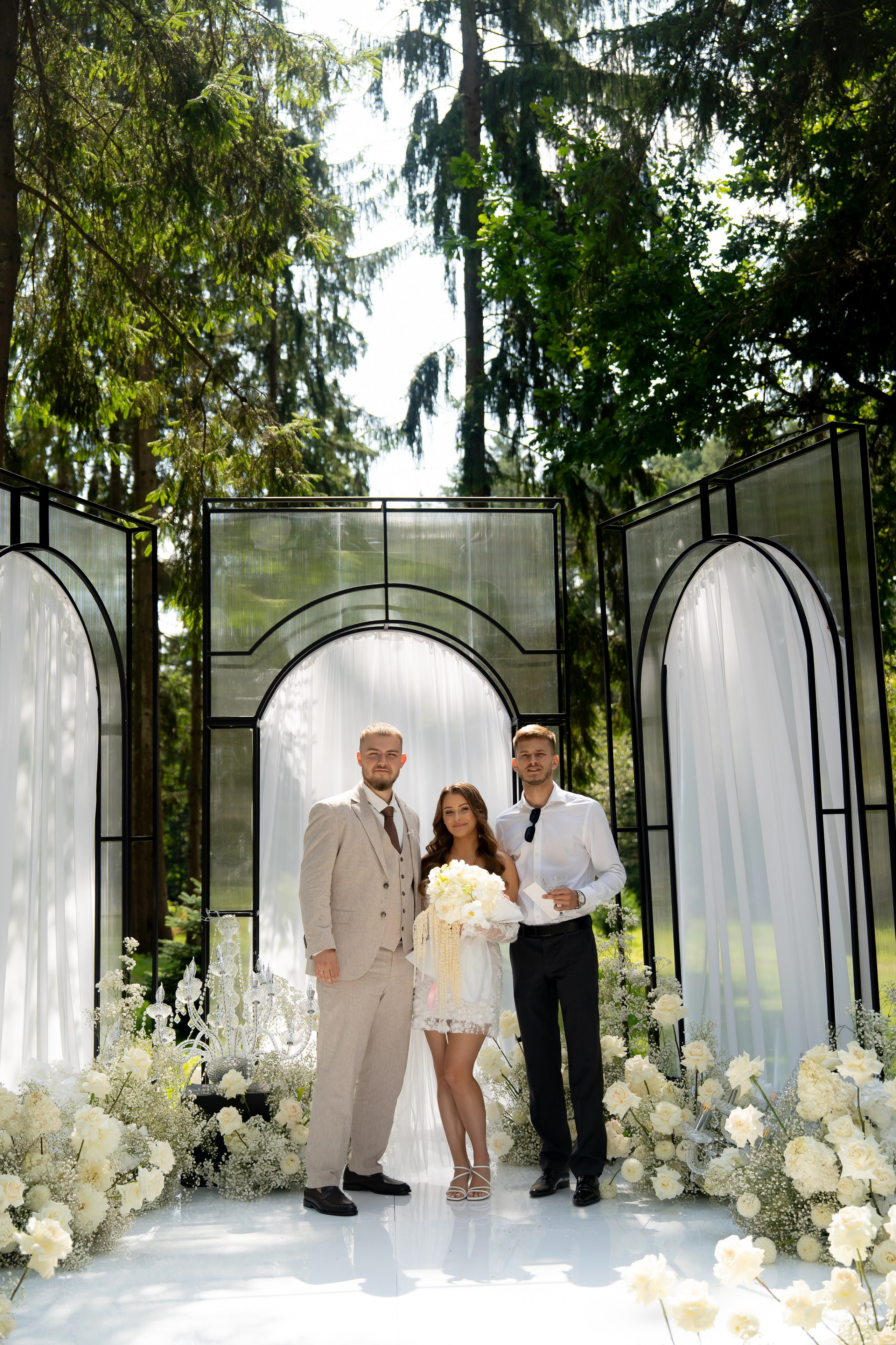 Анастасія & Олексій. Весільний фотограф Львів Софія Крайник