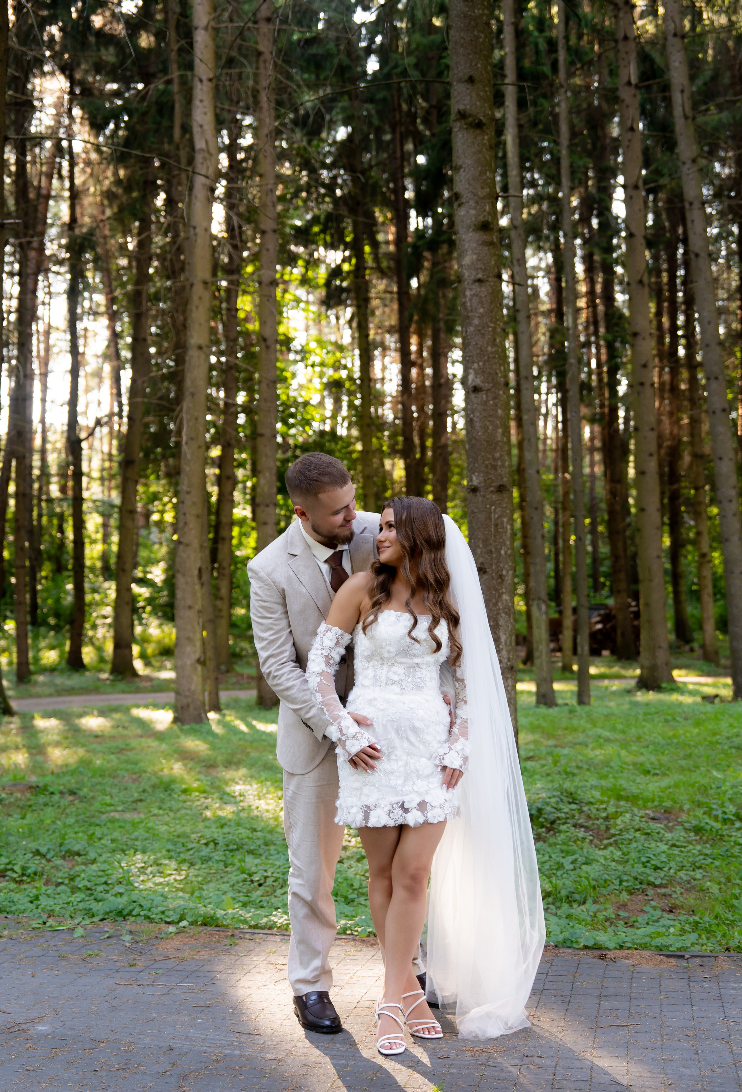 Анастасія & Олексій. Весільний фотограф Львів Софія Крайник