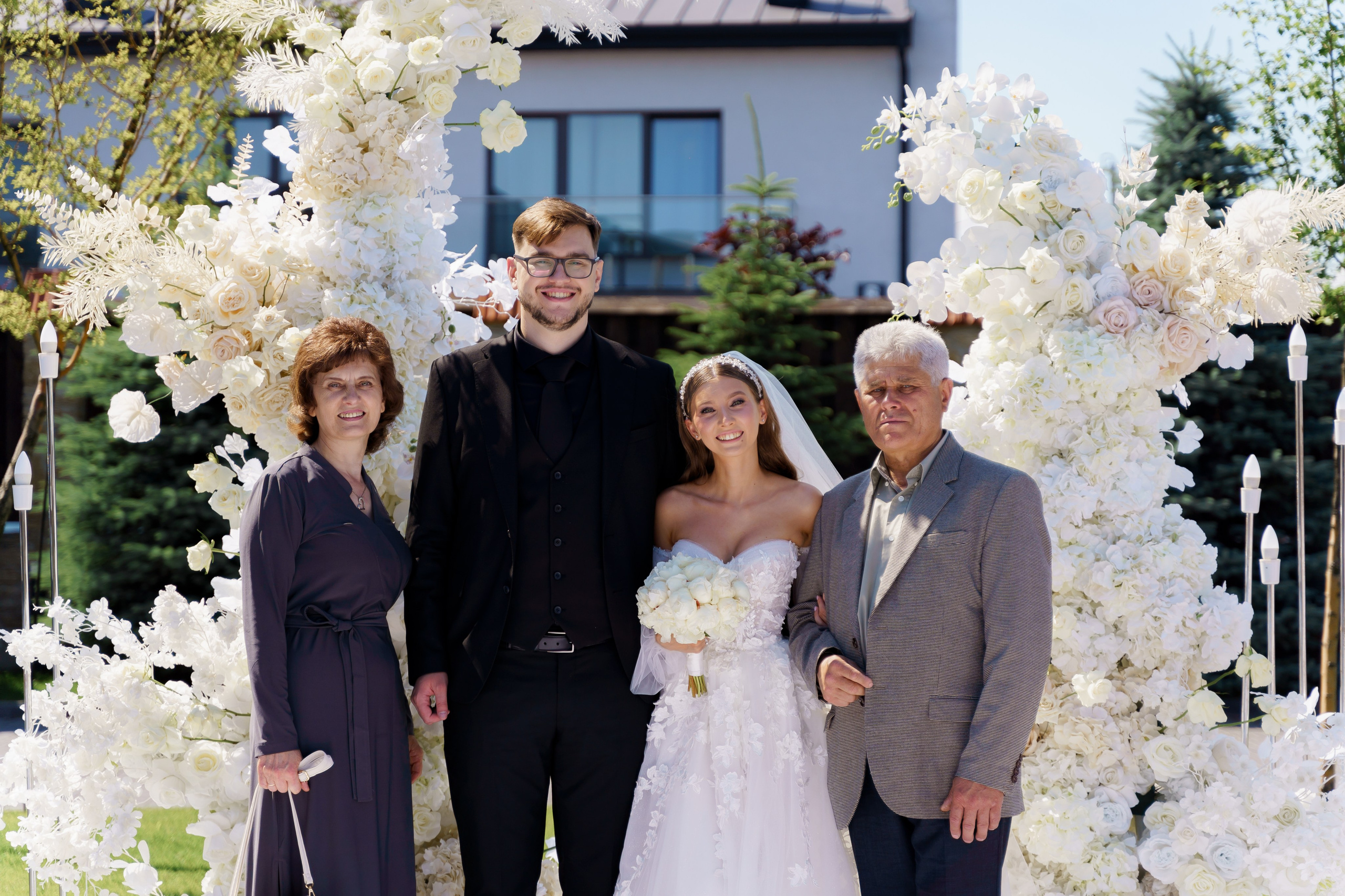 Віталій & Ліліана. Весільний фотограф Львів Софія Крайник