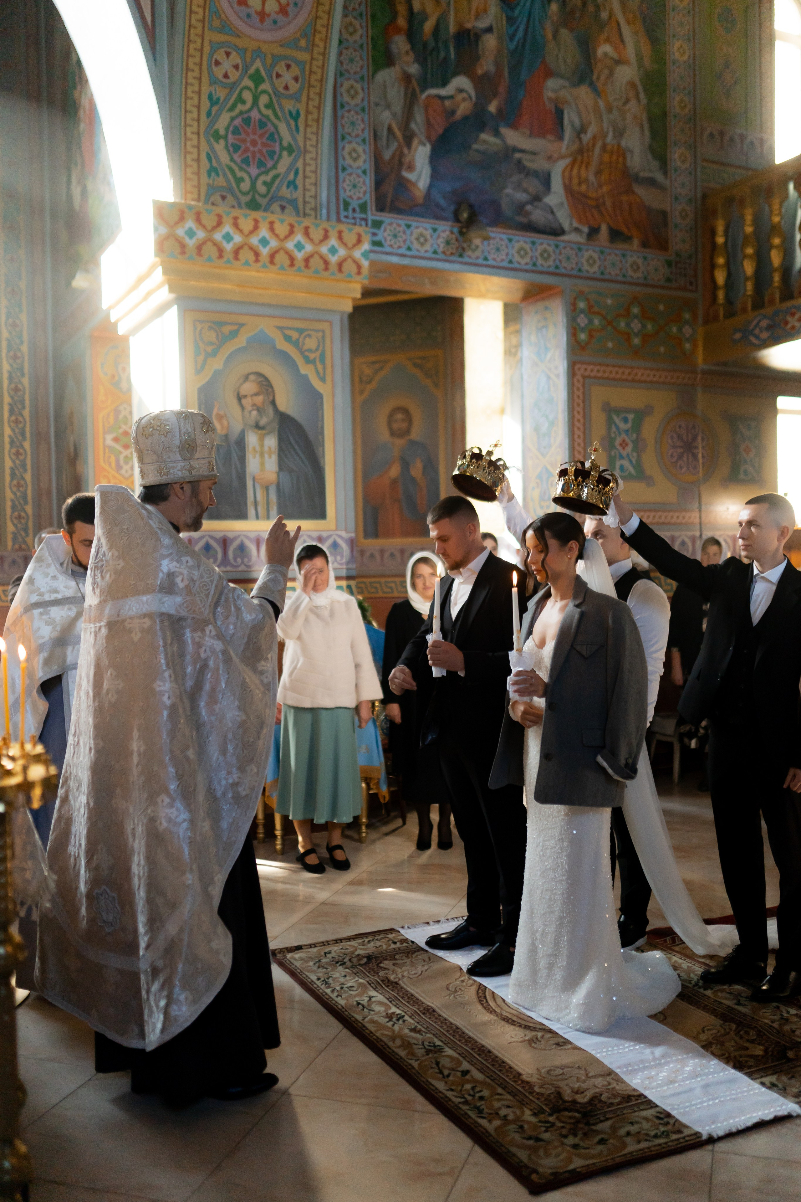 Ю&А. Весільний фотограф Львів Софія Крайник