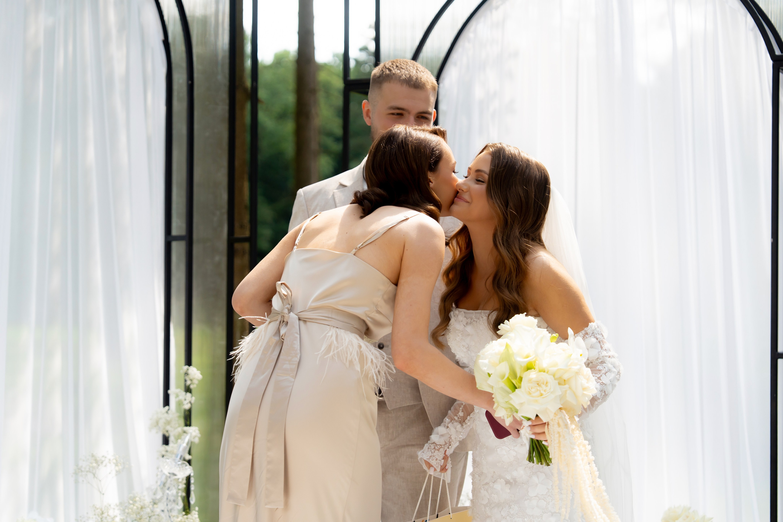 Анастасія & Олексій. Весільний фотограф Львів Софія Крайник