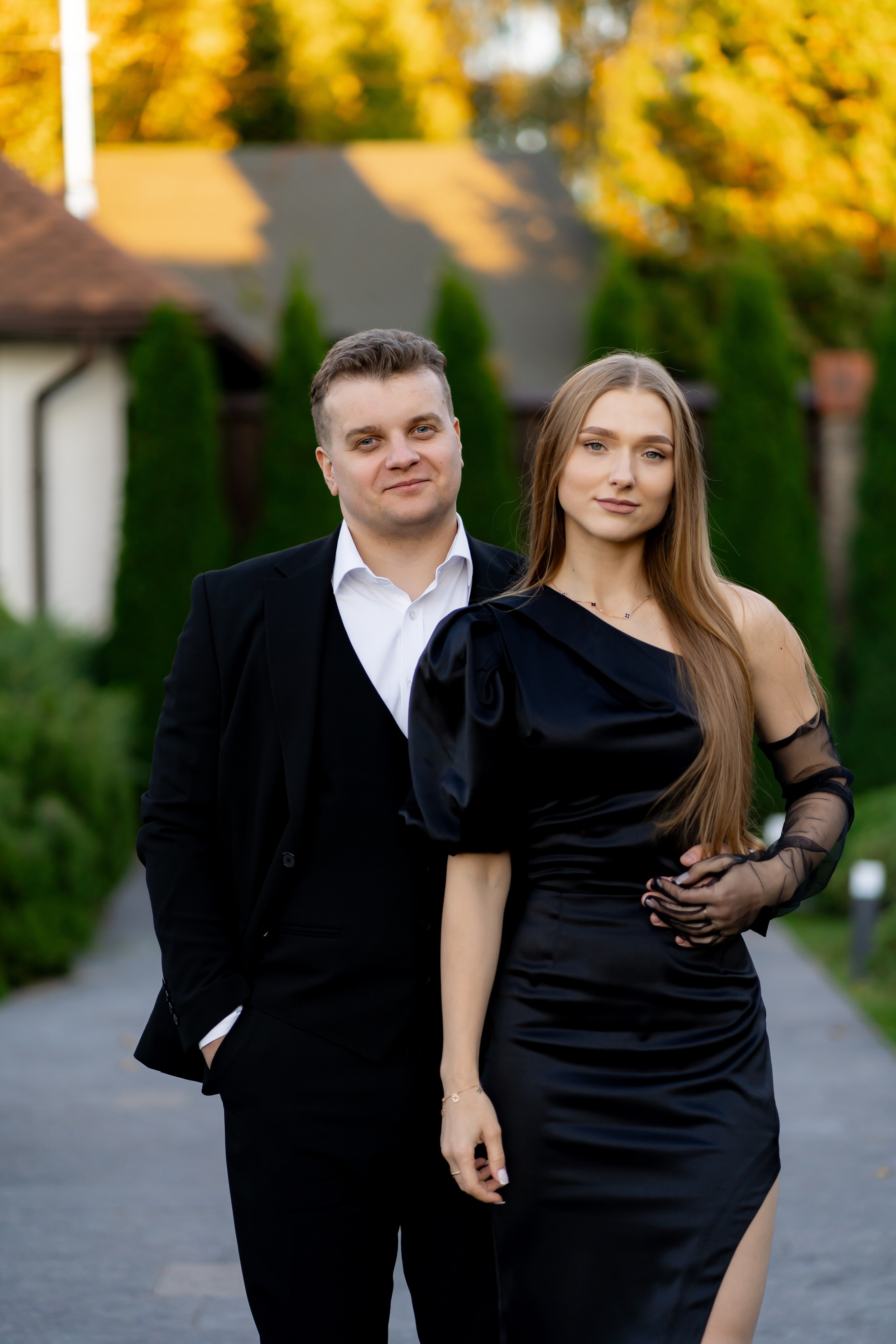 Ю&А. Весільний фотограф Львів Софія Крайник