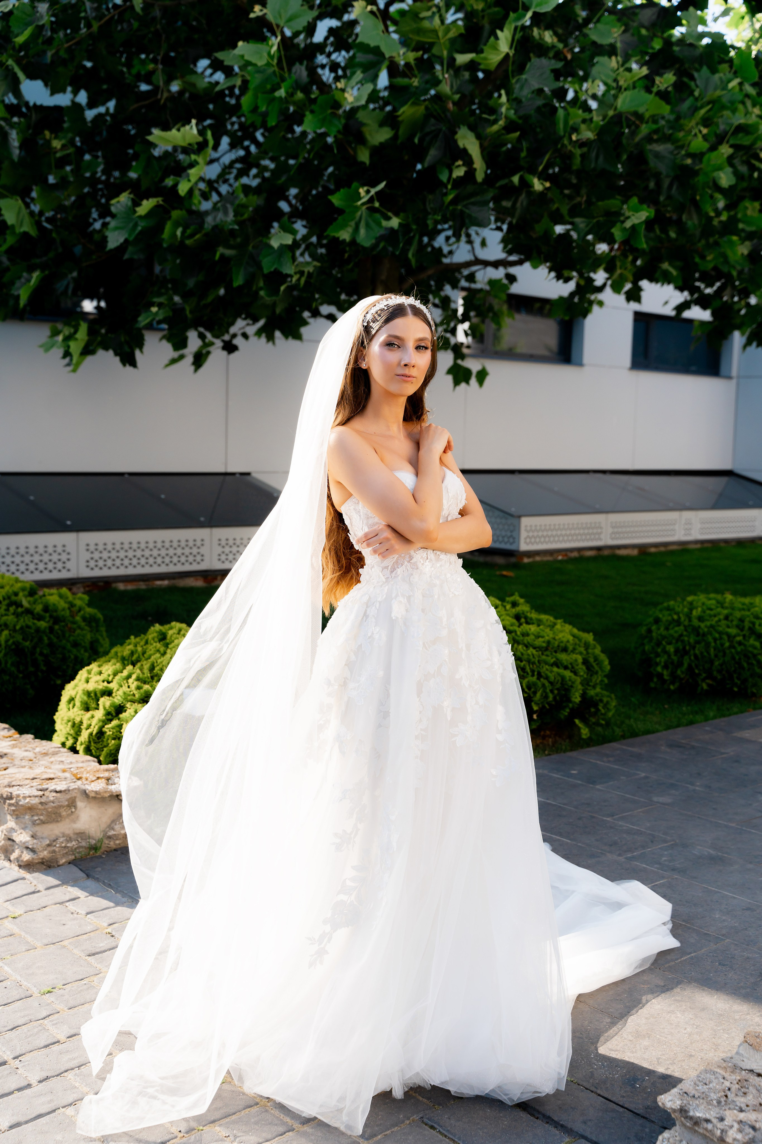 Віталій & Ліліана. Весільний фотограф Львів Софія Крайник