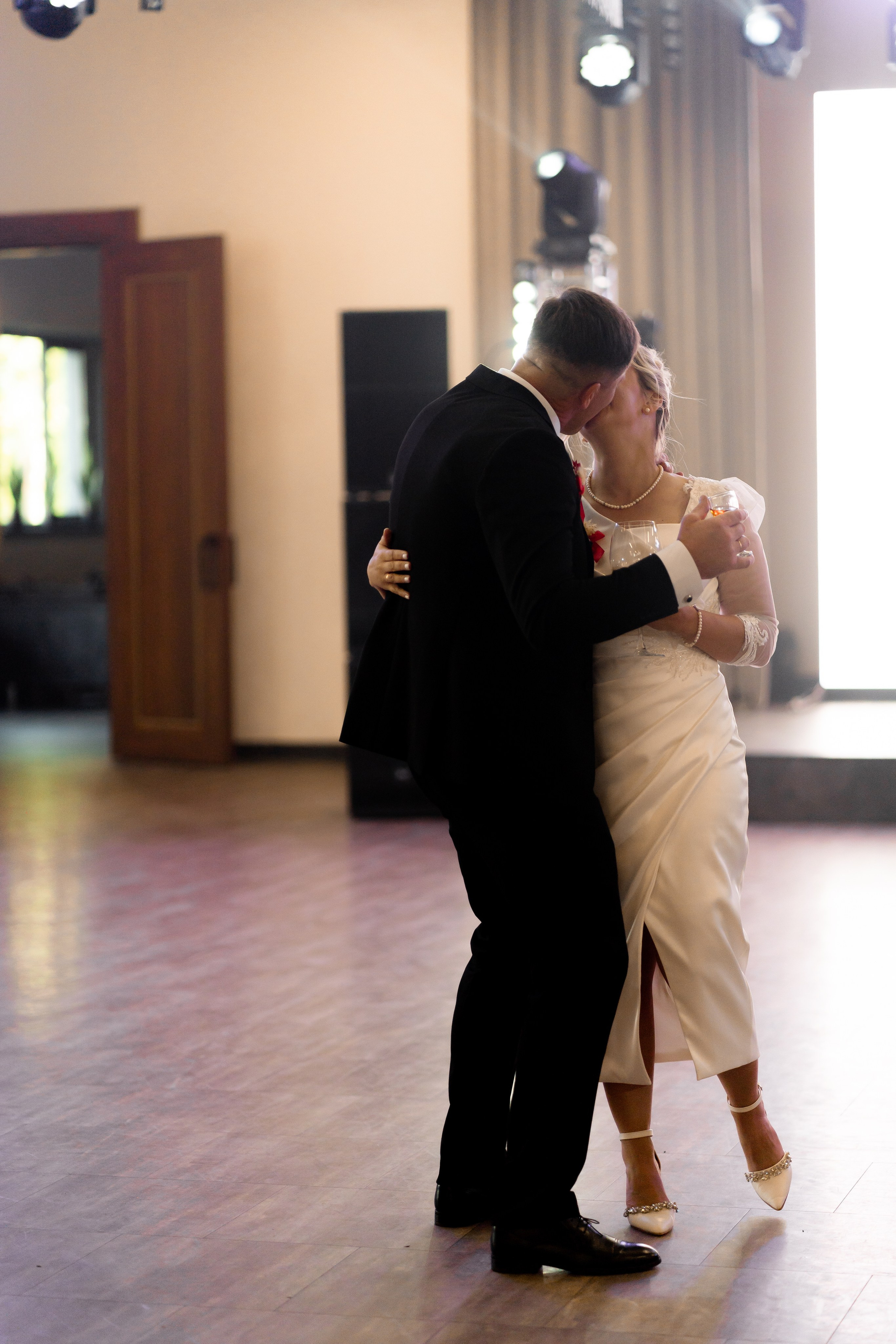 Діма & Анна. Весільний фотограф Львів Софія Крайник