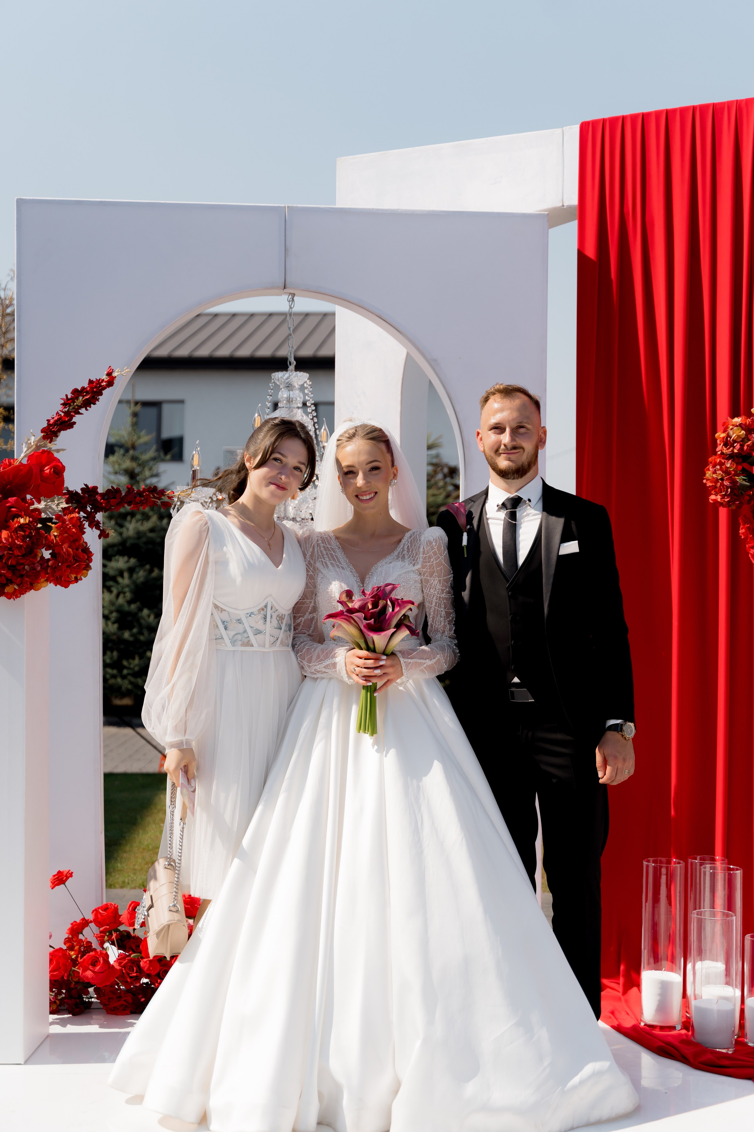 Діма & Анна. Весільний фотограф Львів Софія Крайник