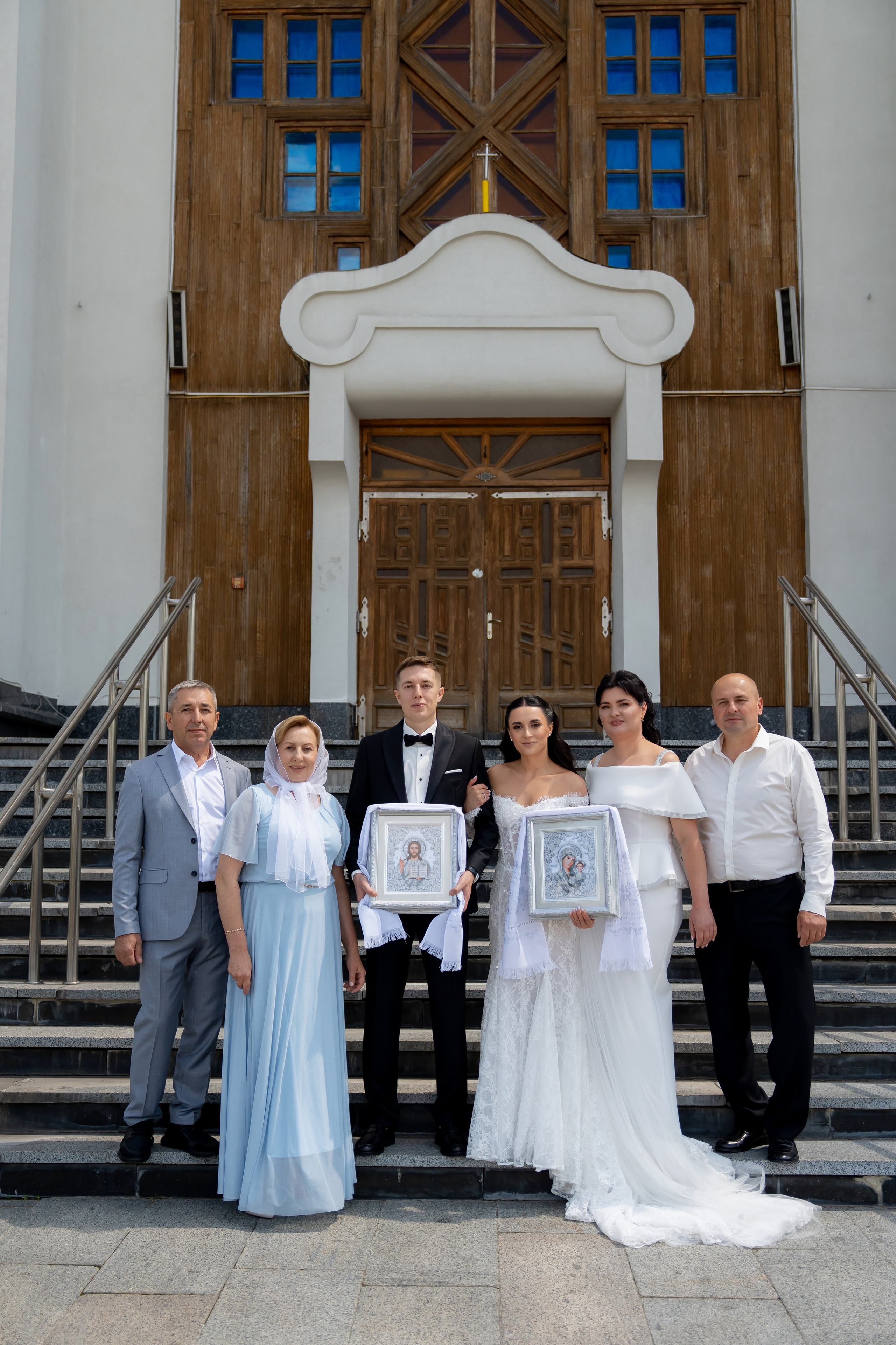 Ірина & Назар. Весільний фотограф Львів Софія Крайник