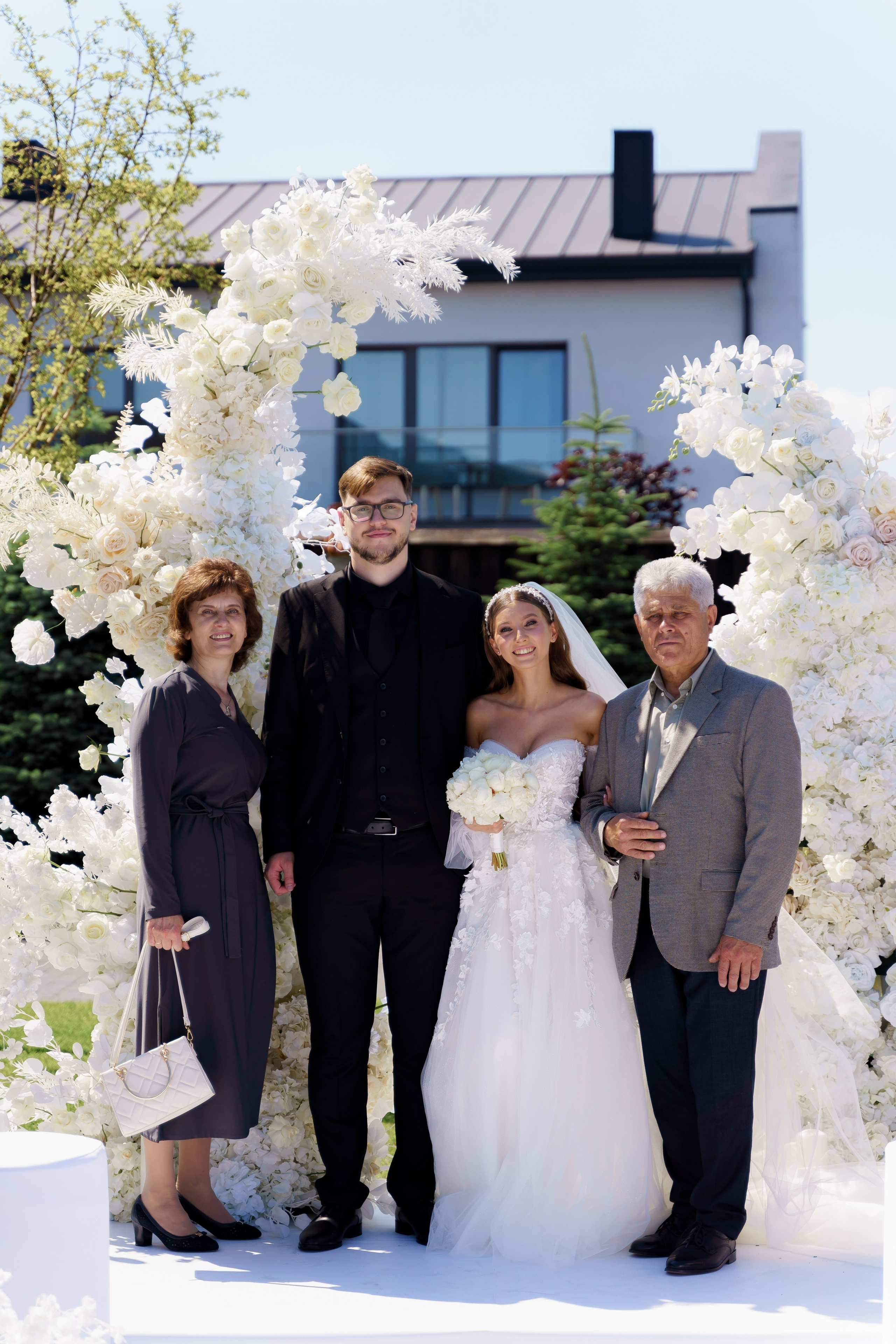 Віталій & Ліліана. Весільний фотограф Львів Софія Крайник
