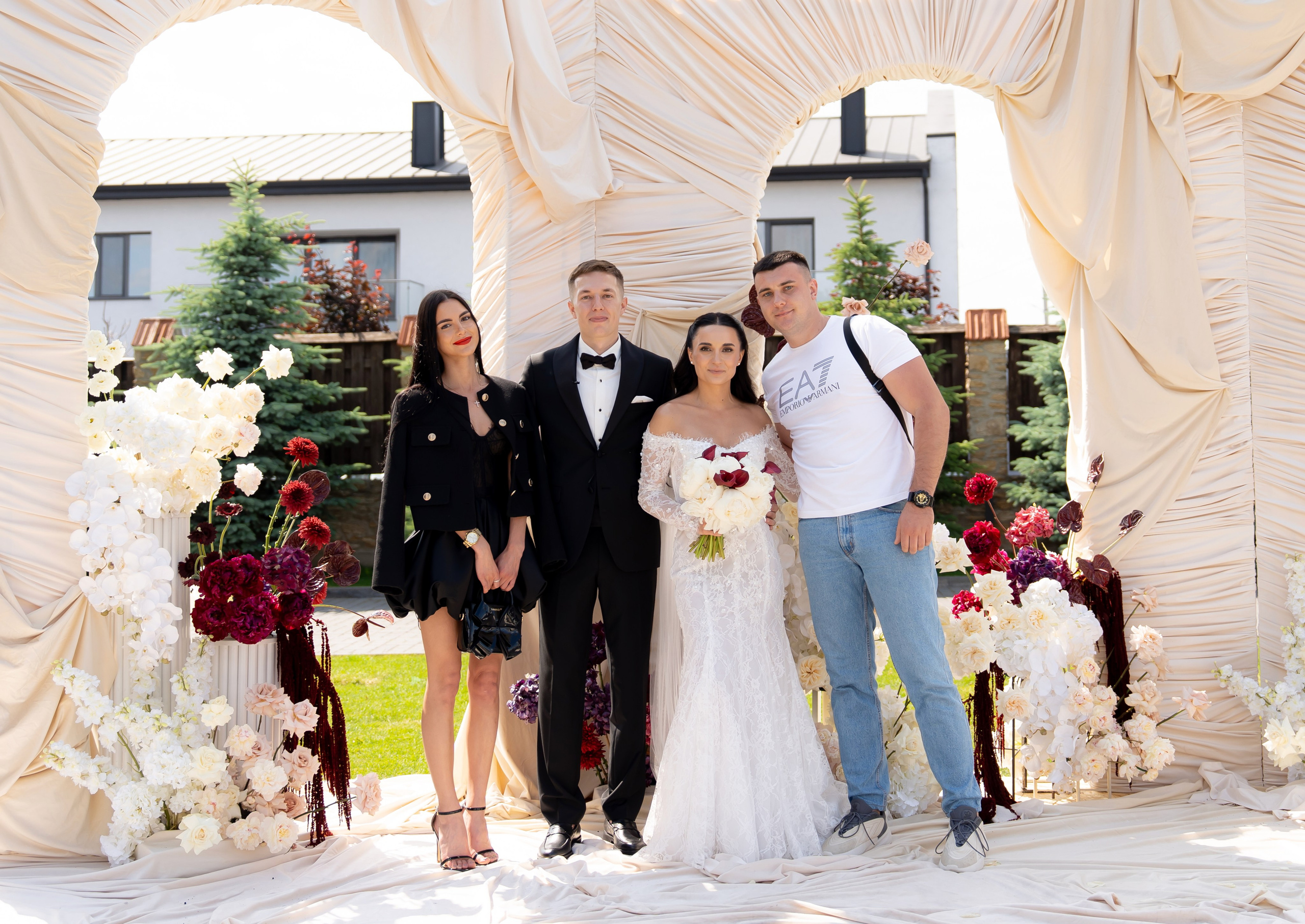 Ірина & Назар. Весільний фотограф Львів Софія Крайник