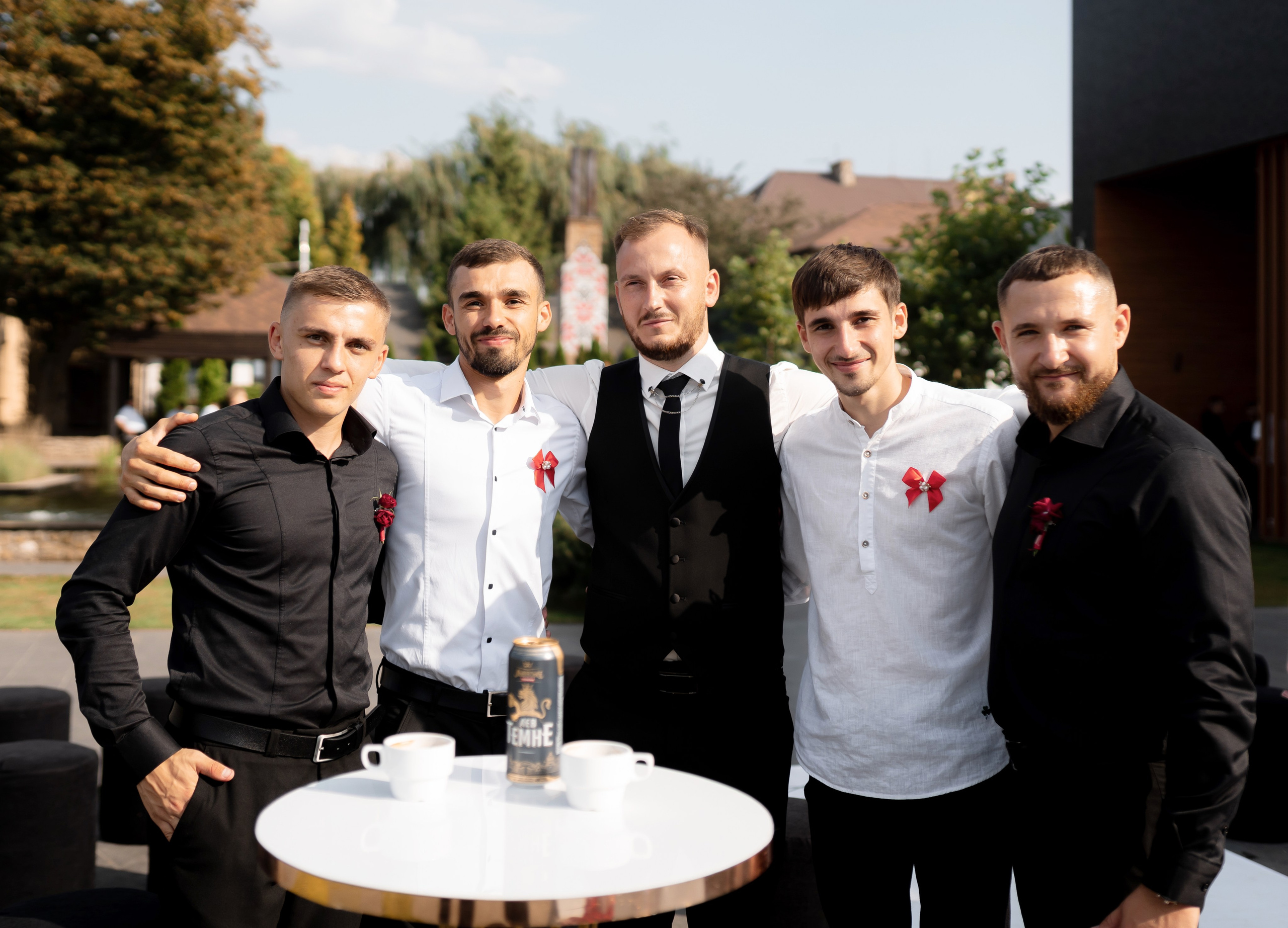 Діма & Анна. Весільний фотограф Львів Софія Крайник