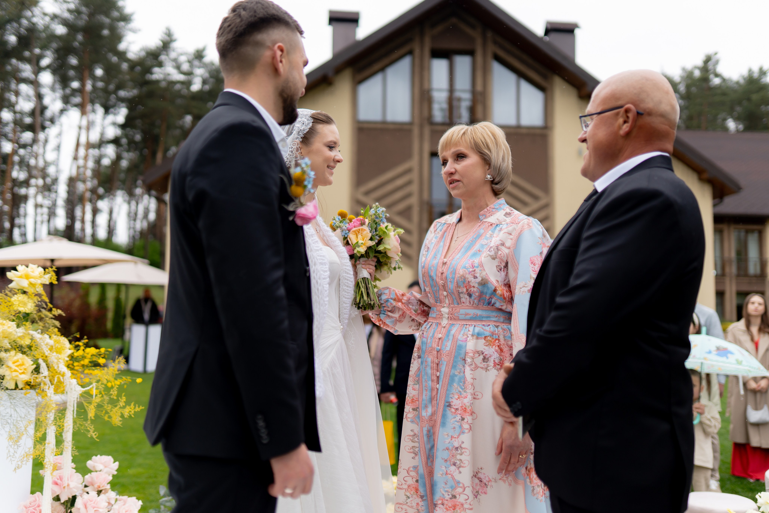 Тетяна & Остап. Весільний фотограф Львів Софія Крайник