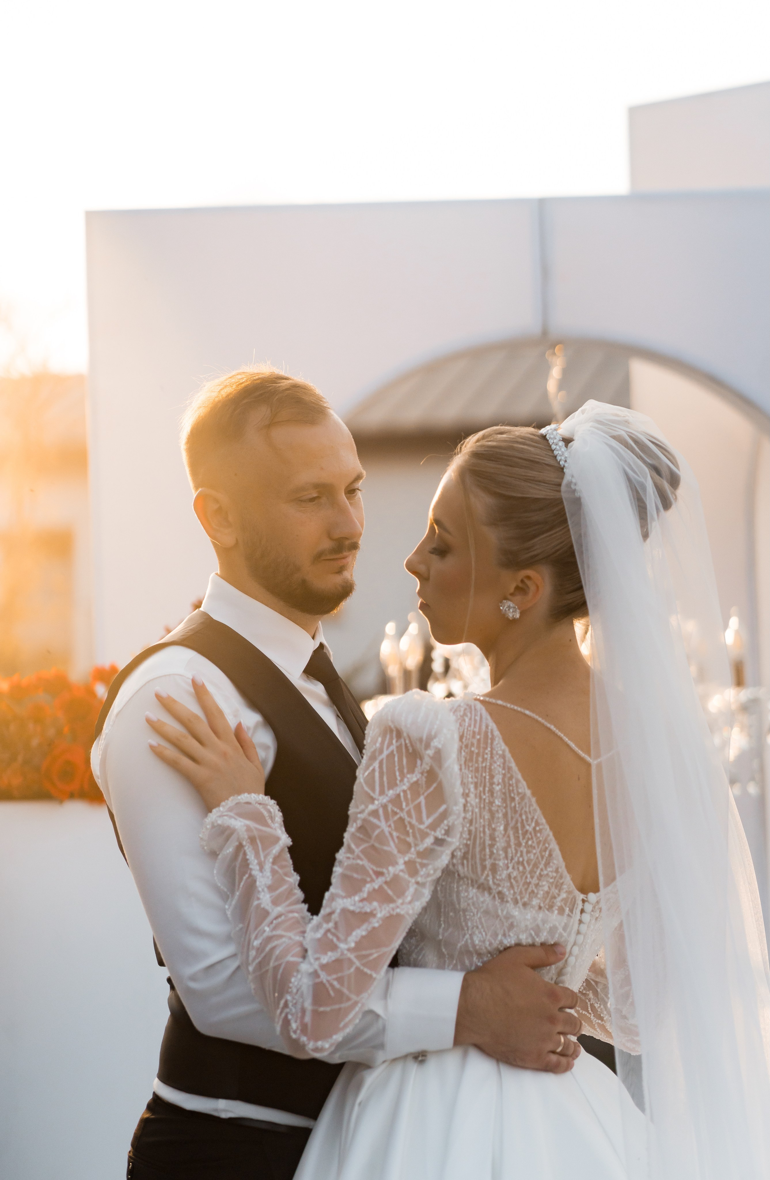 Діма & Анна. Весільний фотограф Львів Софія Крайник