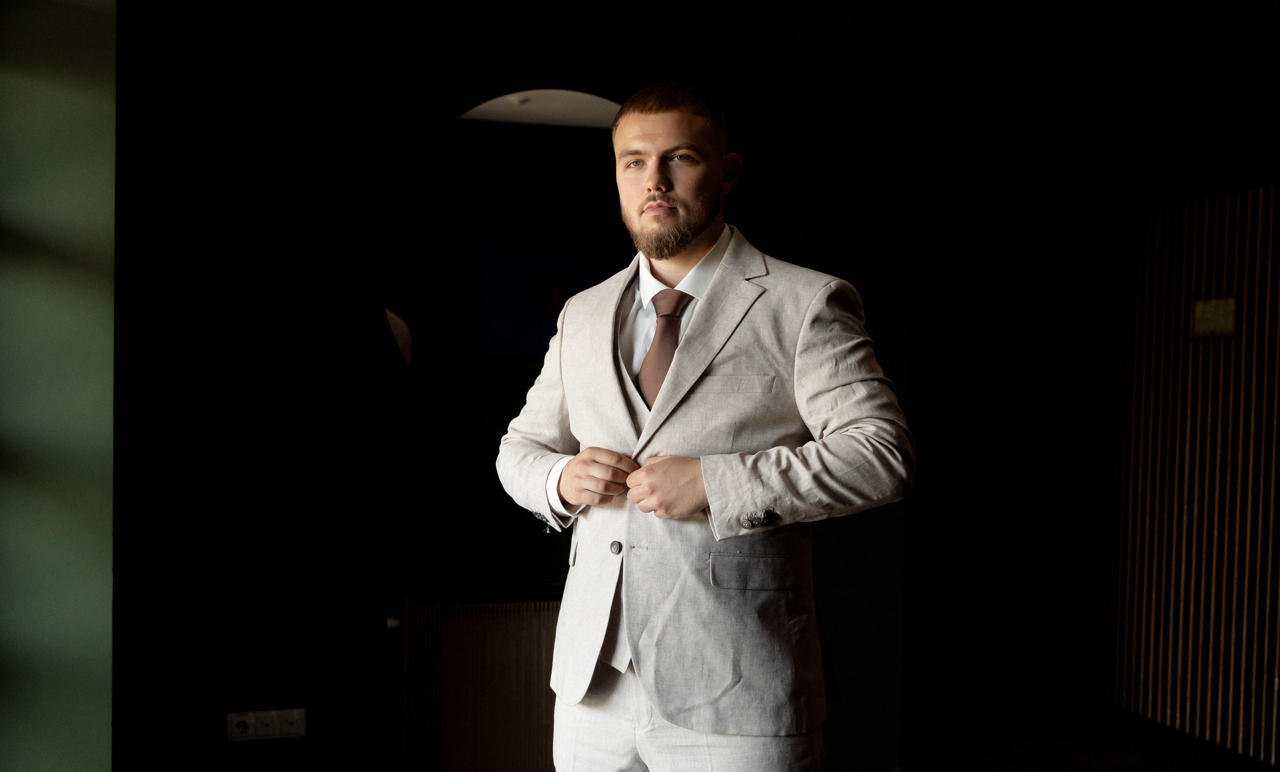 Анастасія & Олексій. Весільний фотограф Львів Софія Крайник