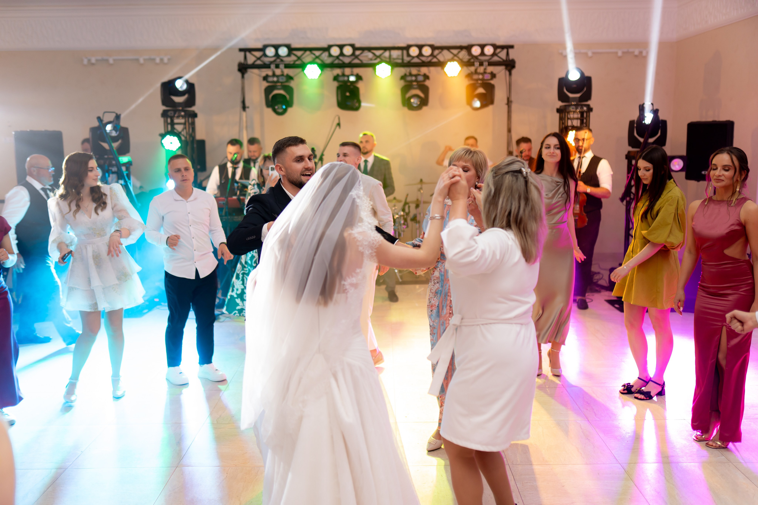 Тетяна & Остап. Весільний фотограф Львів Софія Крайник