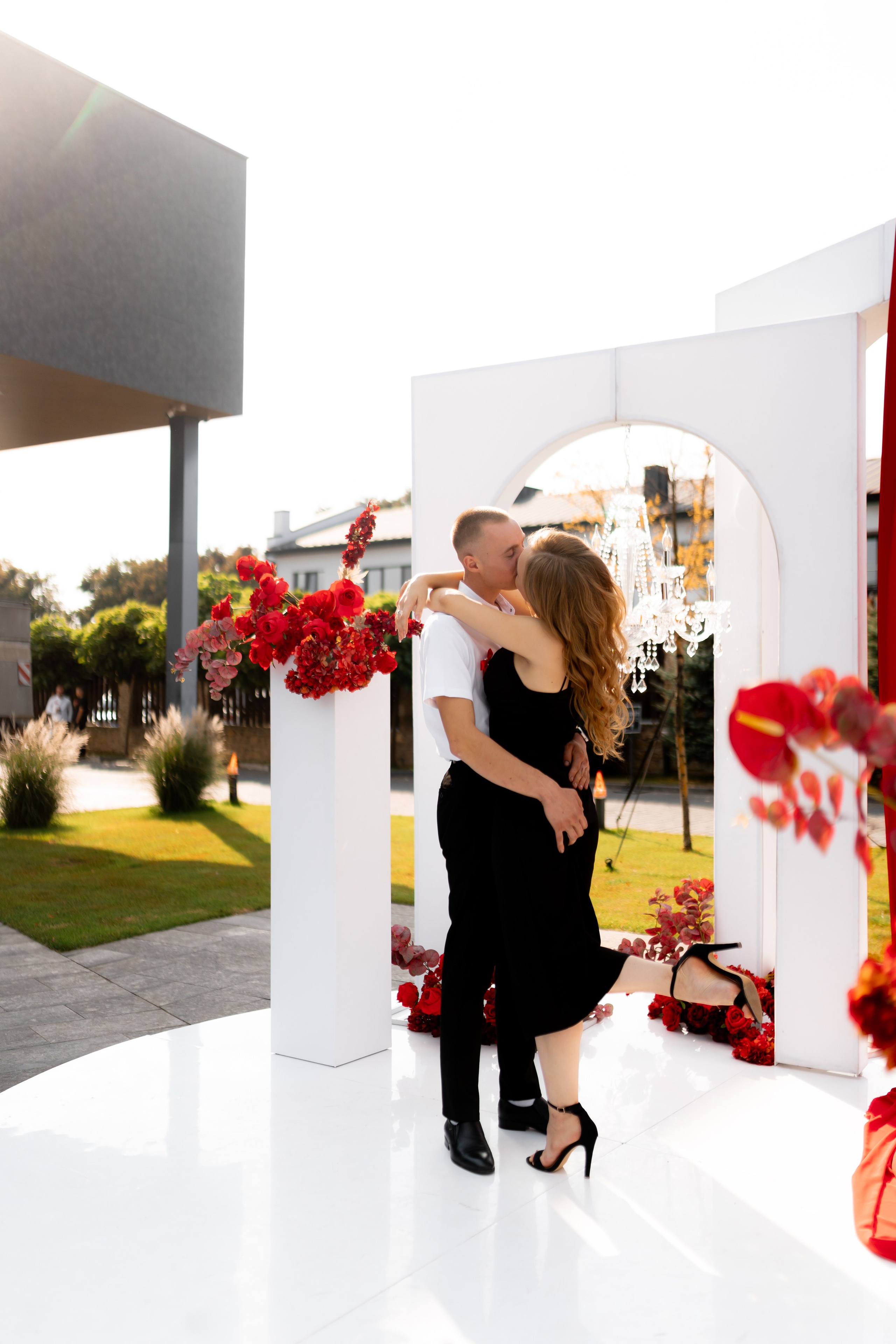 Діма & Анна. Весільний фотограф Львів Софія Крайник