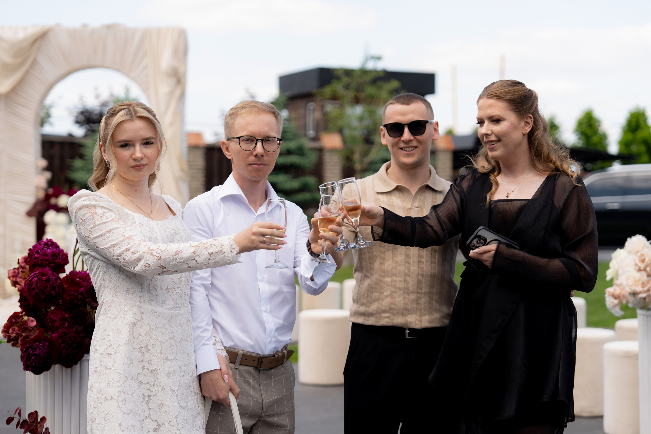 Ірина & Назар. Весільний фотограф Львів Софія Крайник