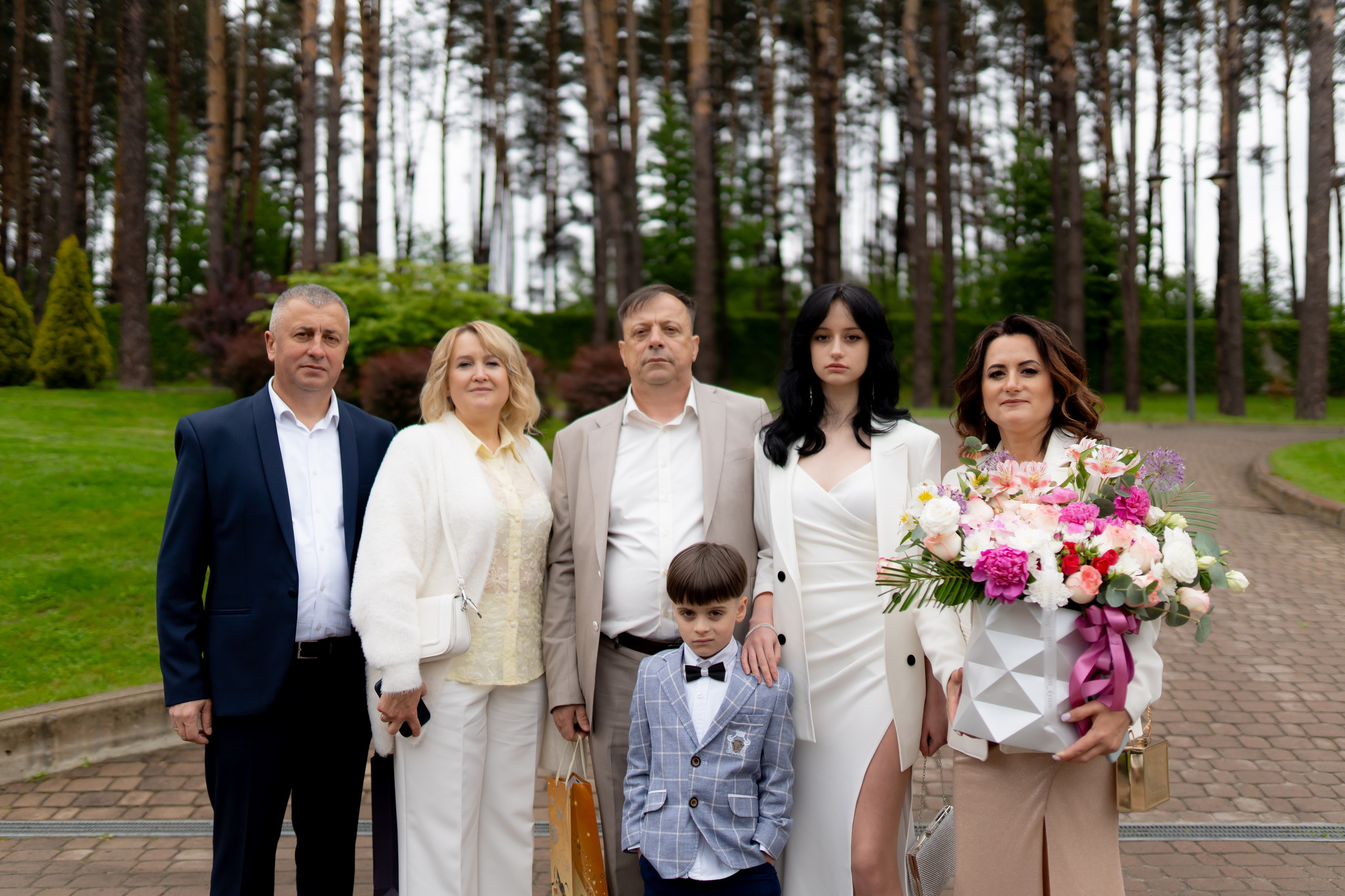 Тетяна & Остап. Весільний фотограф Львів Софія Крайник