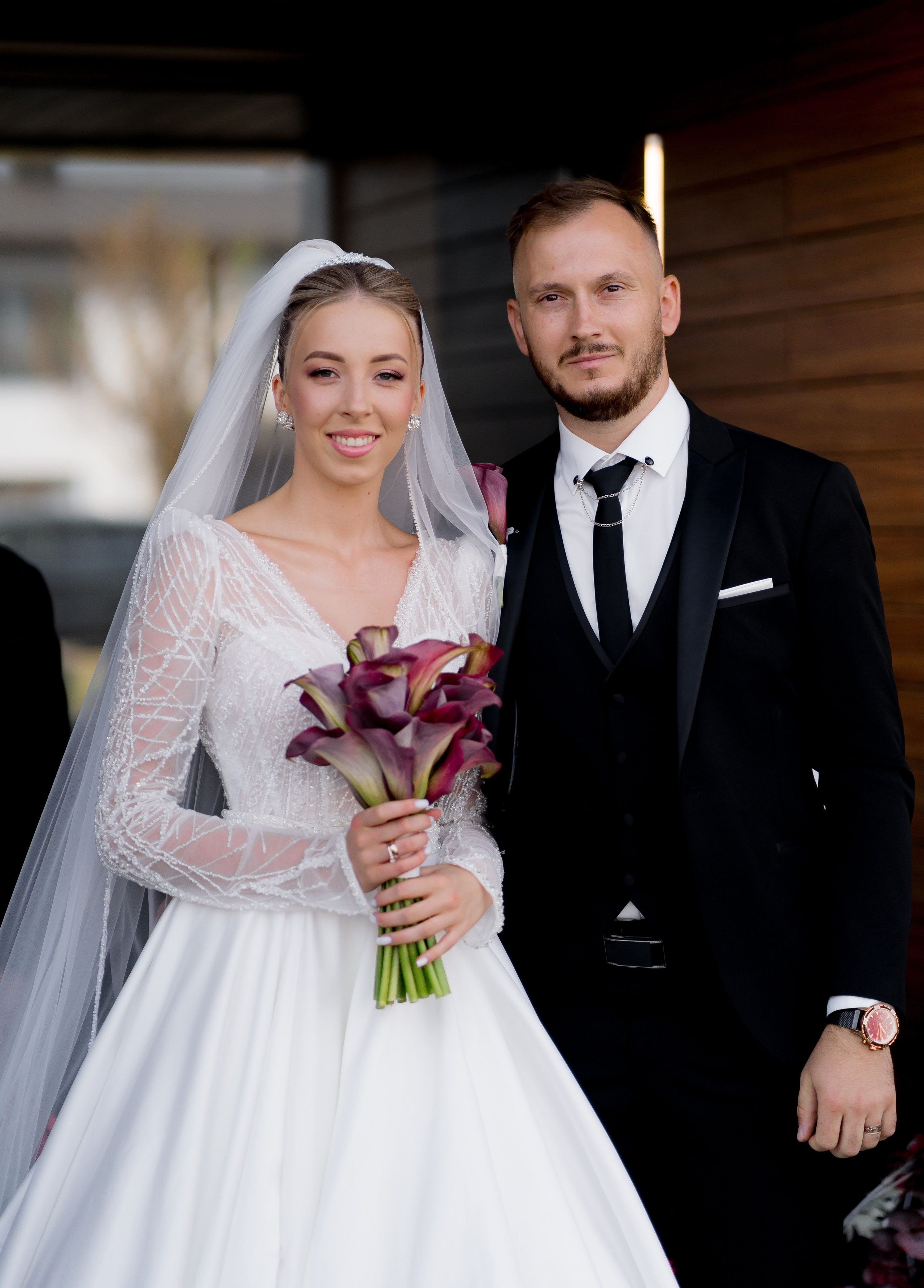 Діма & Анна. Весільний фотограф Львів Софія Крайник