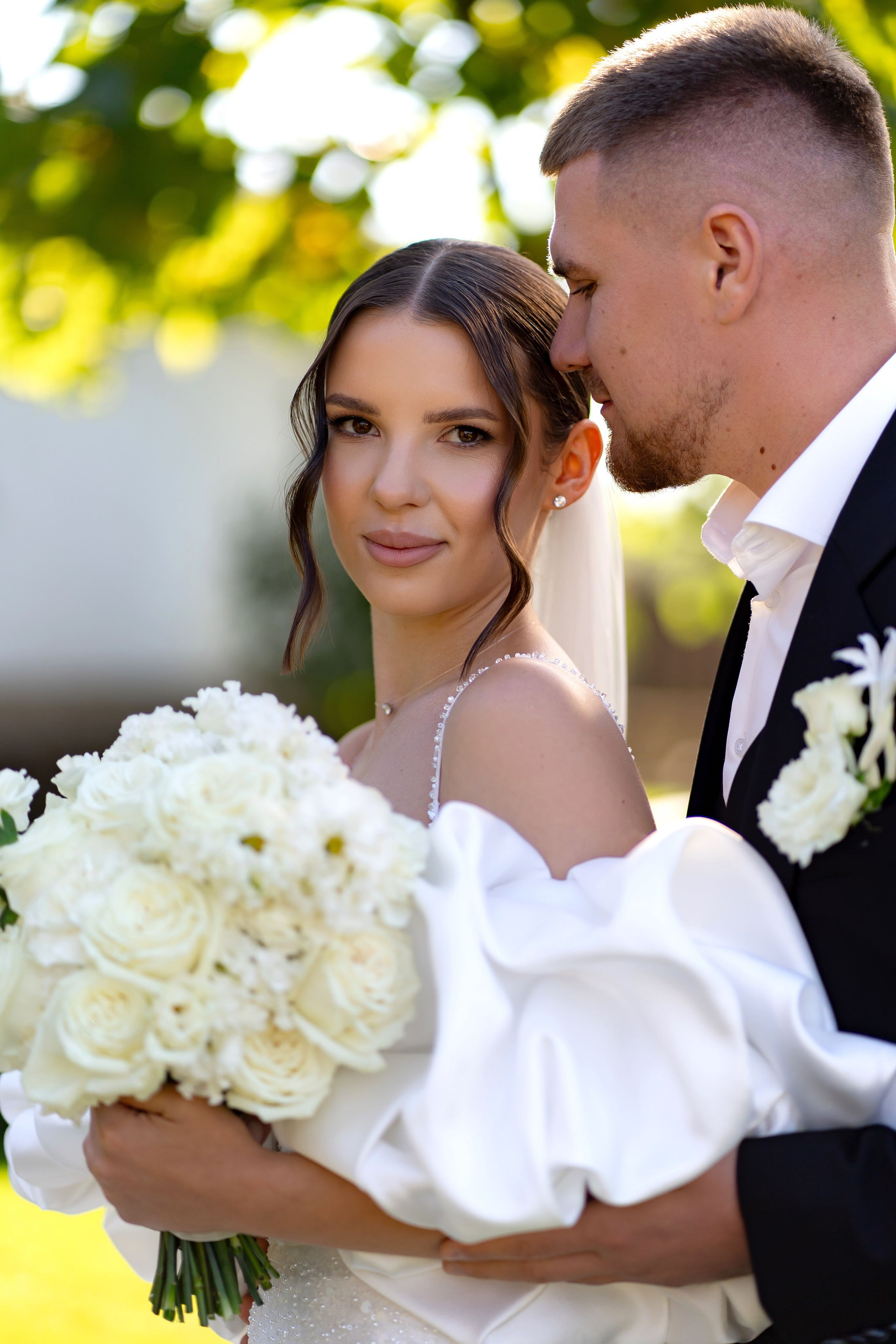 Ю&А. Весільний фотограф Львів Софія Крайник