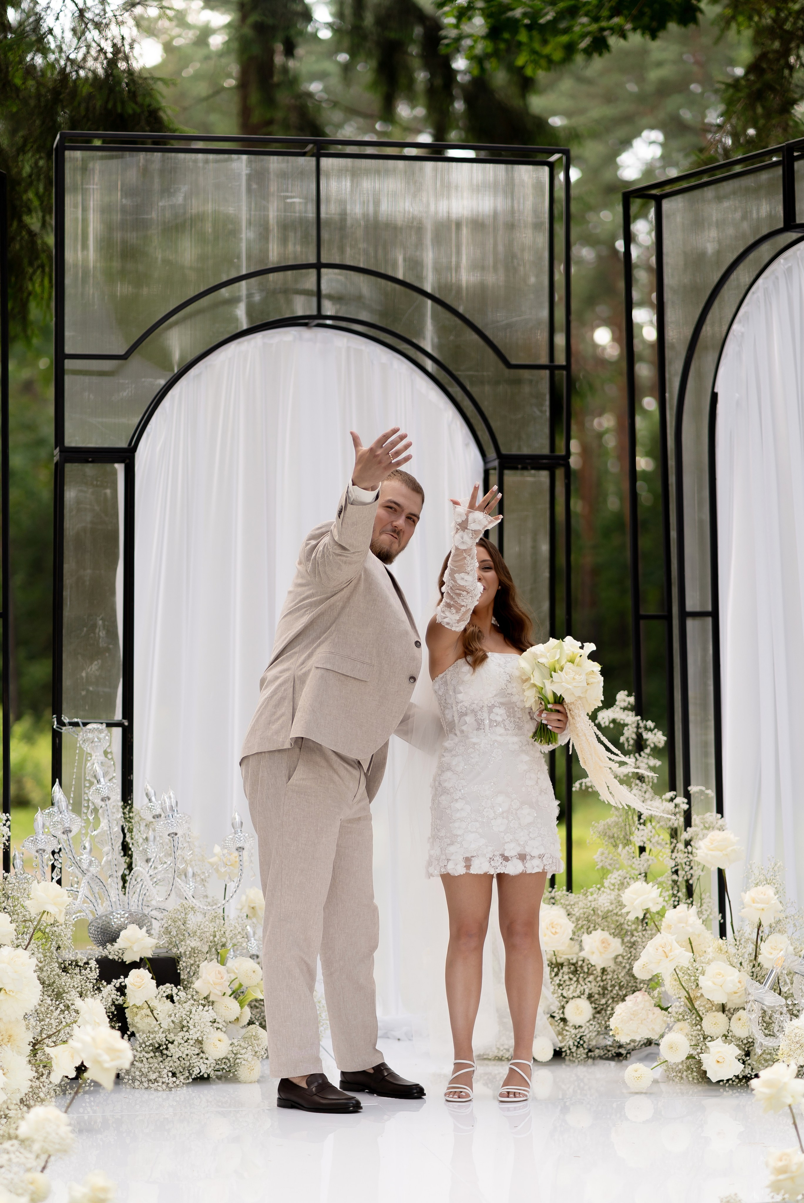 Анастасія & Олексій. Весільний фотограф Львів Софія Крайник