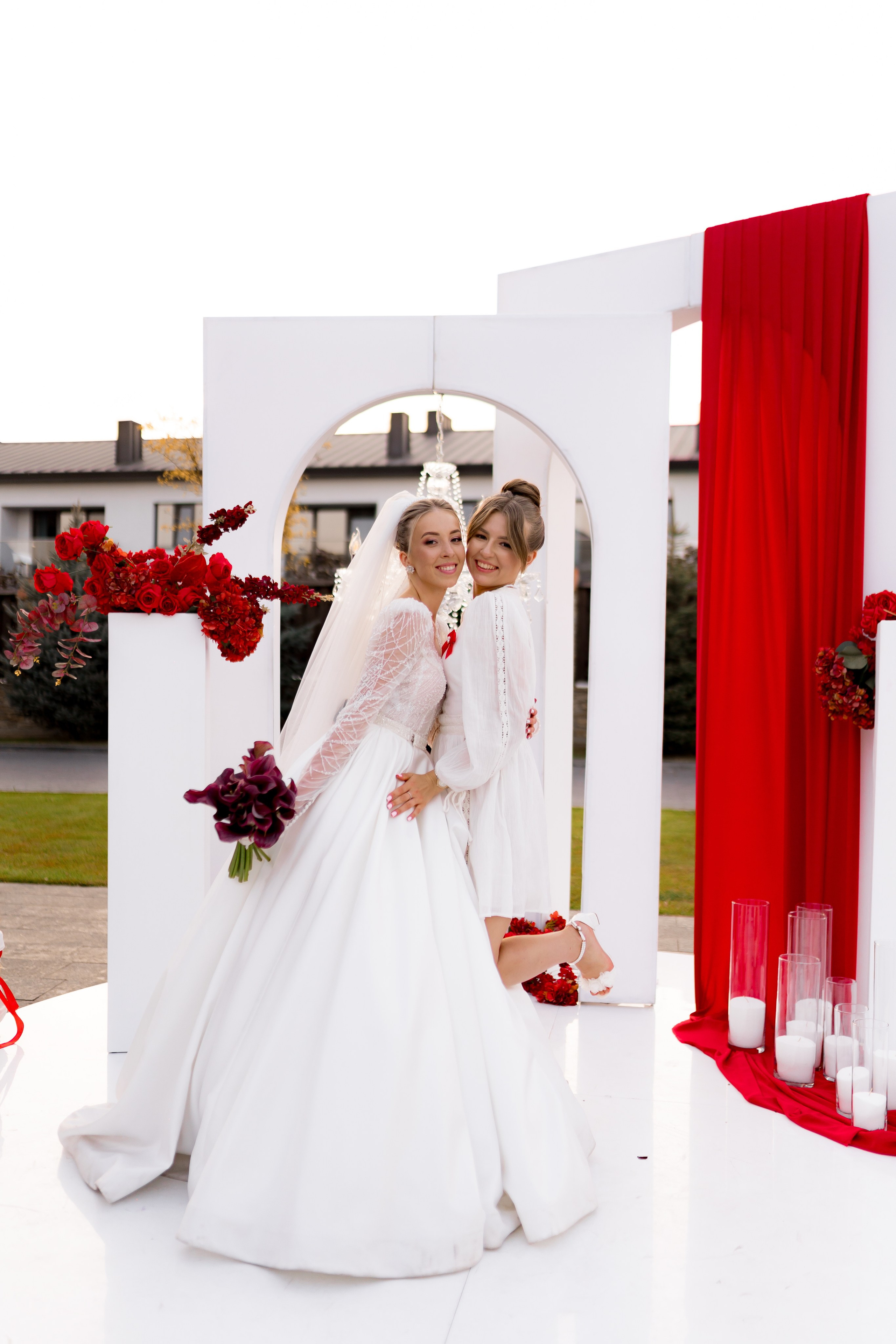 Діма & Анна. Весільний фотограф Львів Софія Крайник