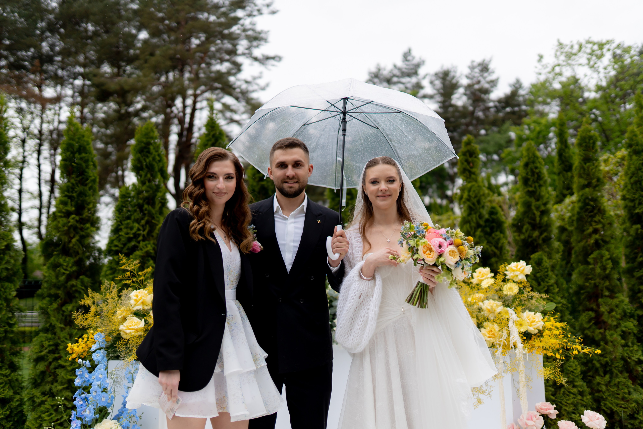 Тетяна & Остап. Весільний фотограф Львів Софія Крайник