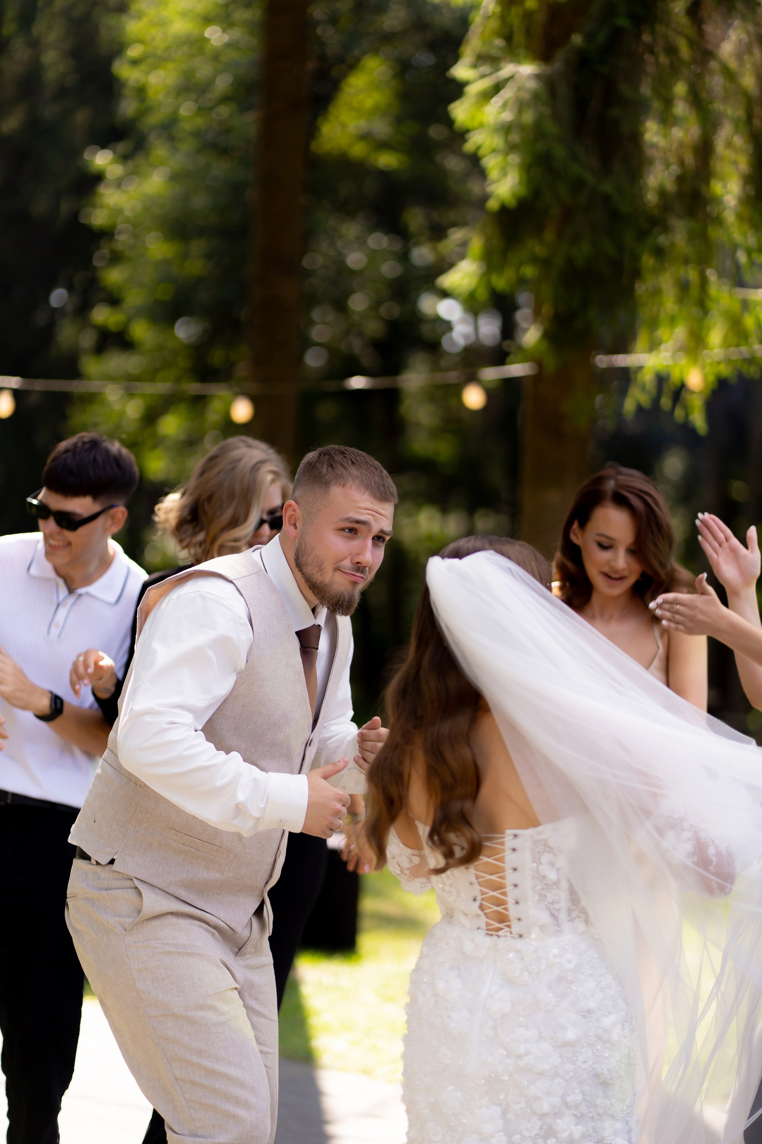 Анастасія & Олексій. Весільний фотограф Львів Софія Крайник