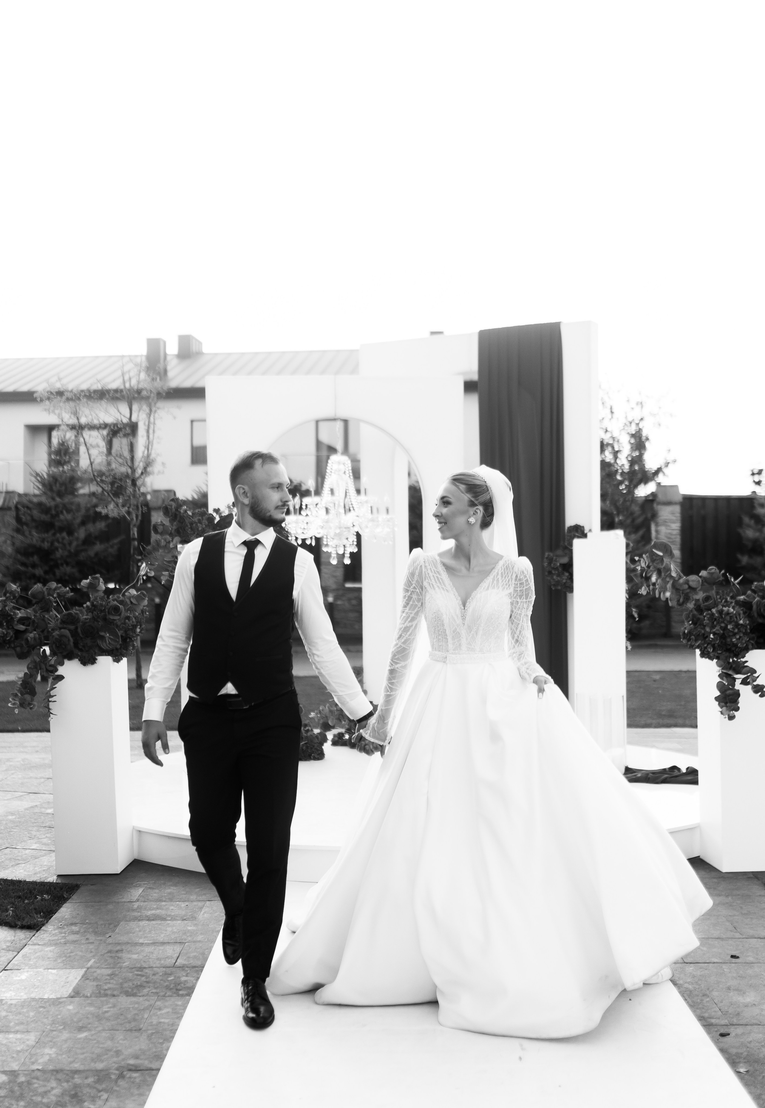 Діма & Анна. Весільний фотограф Львів Софія Крайник