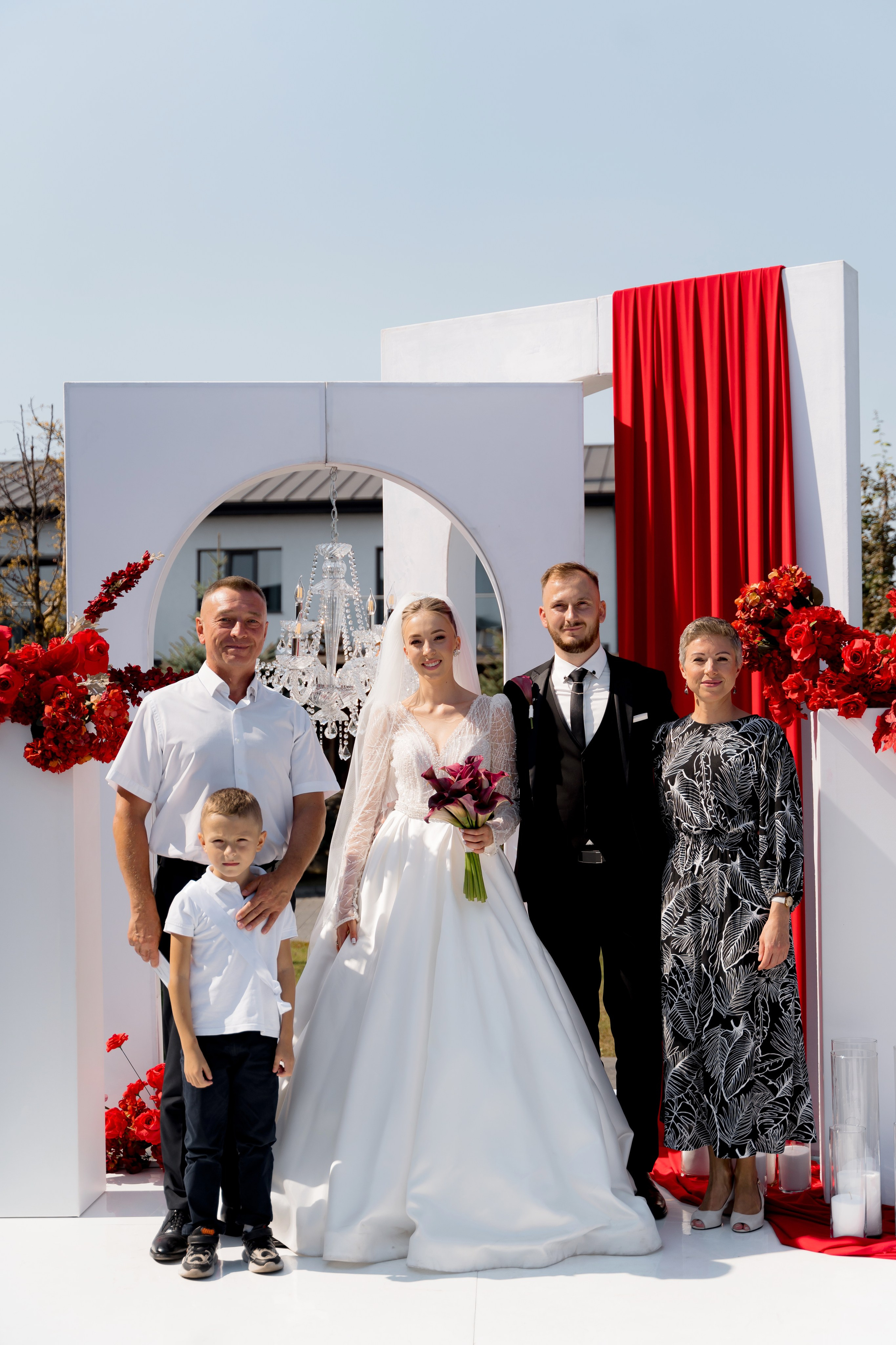 Діма & Анна. Весільний фотограф Львів Софія Крайник