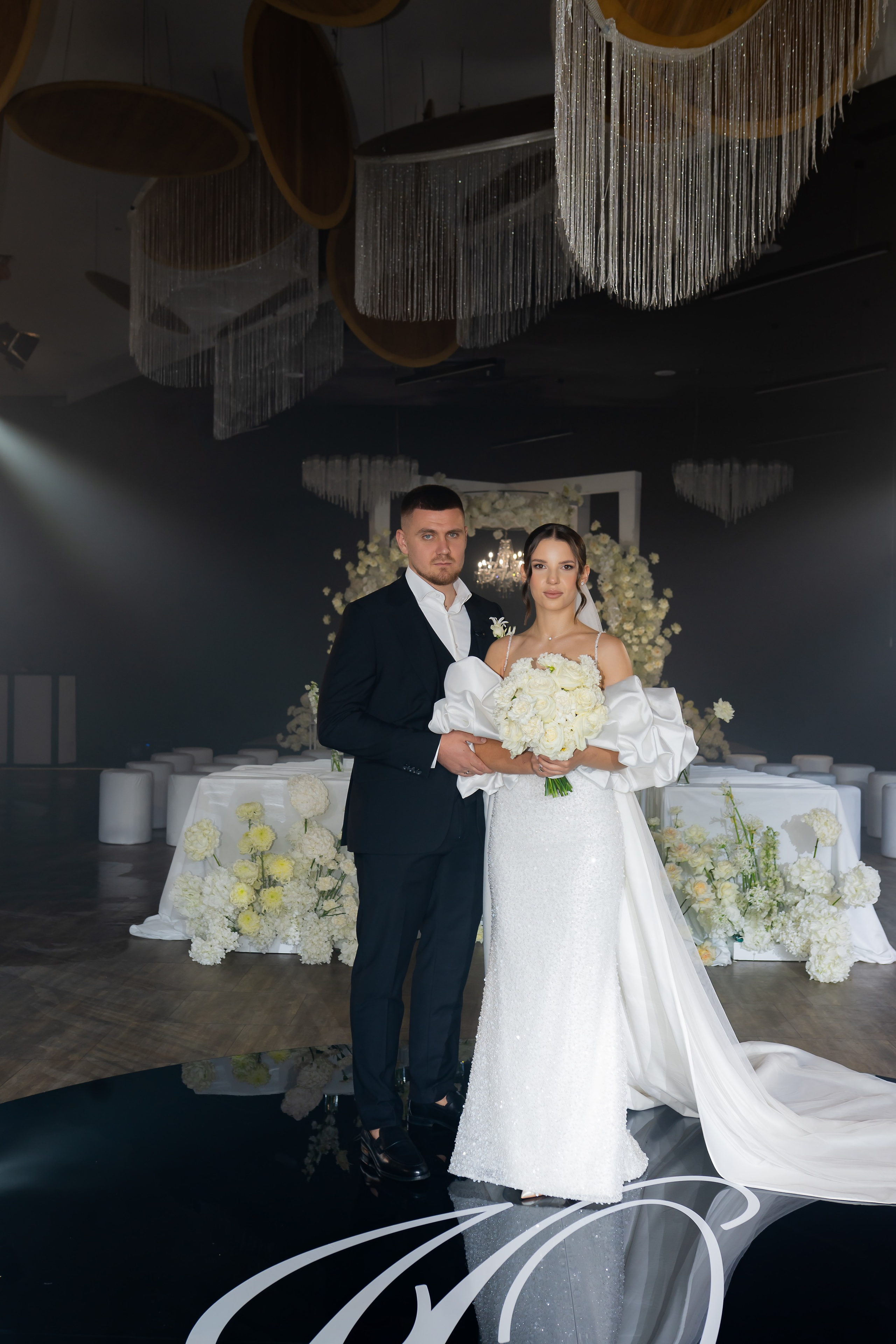 Ю&А. Весільний фотограф Львів Софія Крайник