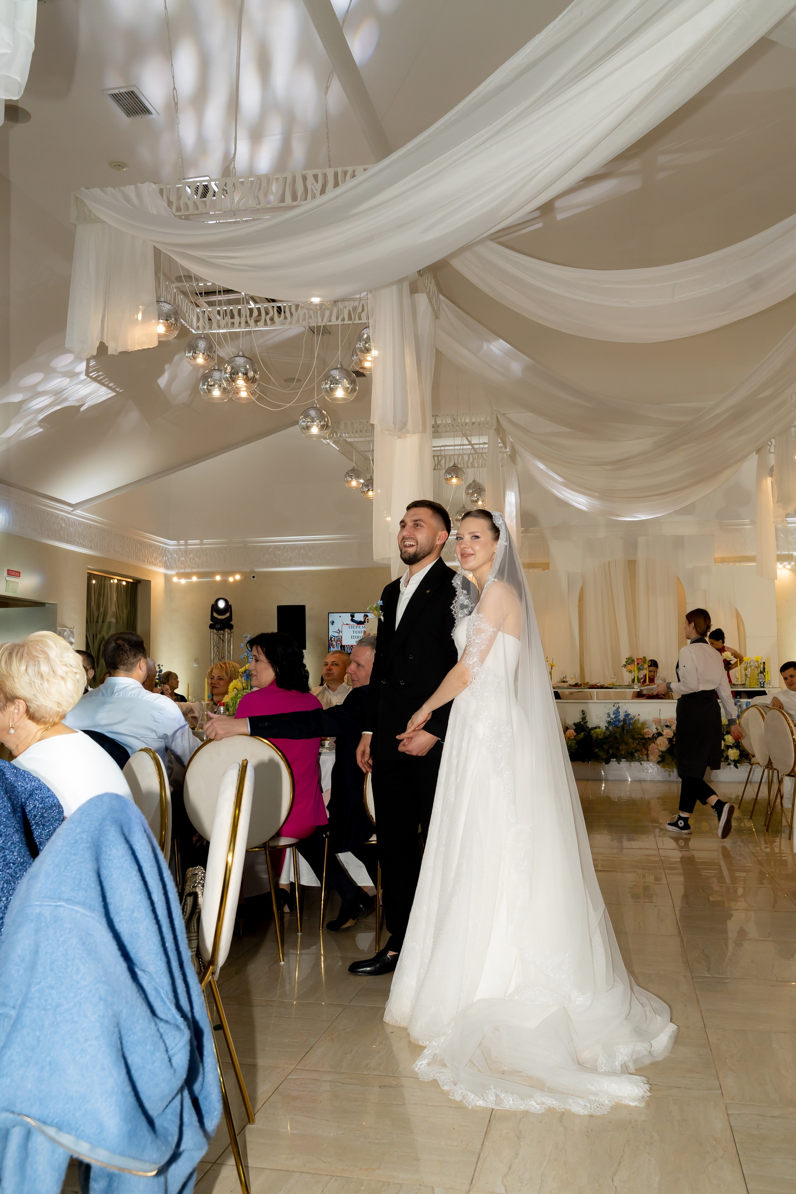 Тетяна & Остап. Весільний фотограф Львів Софія Крайник