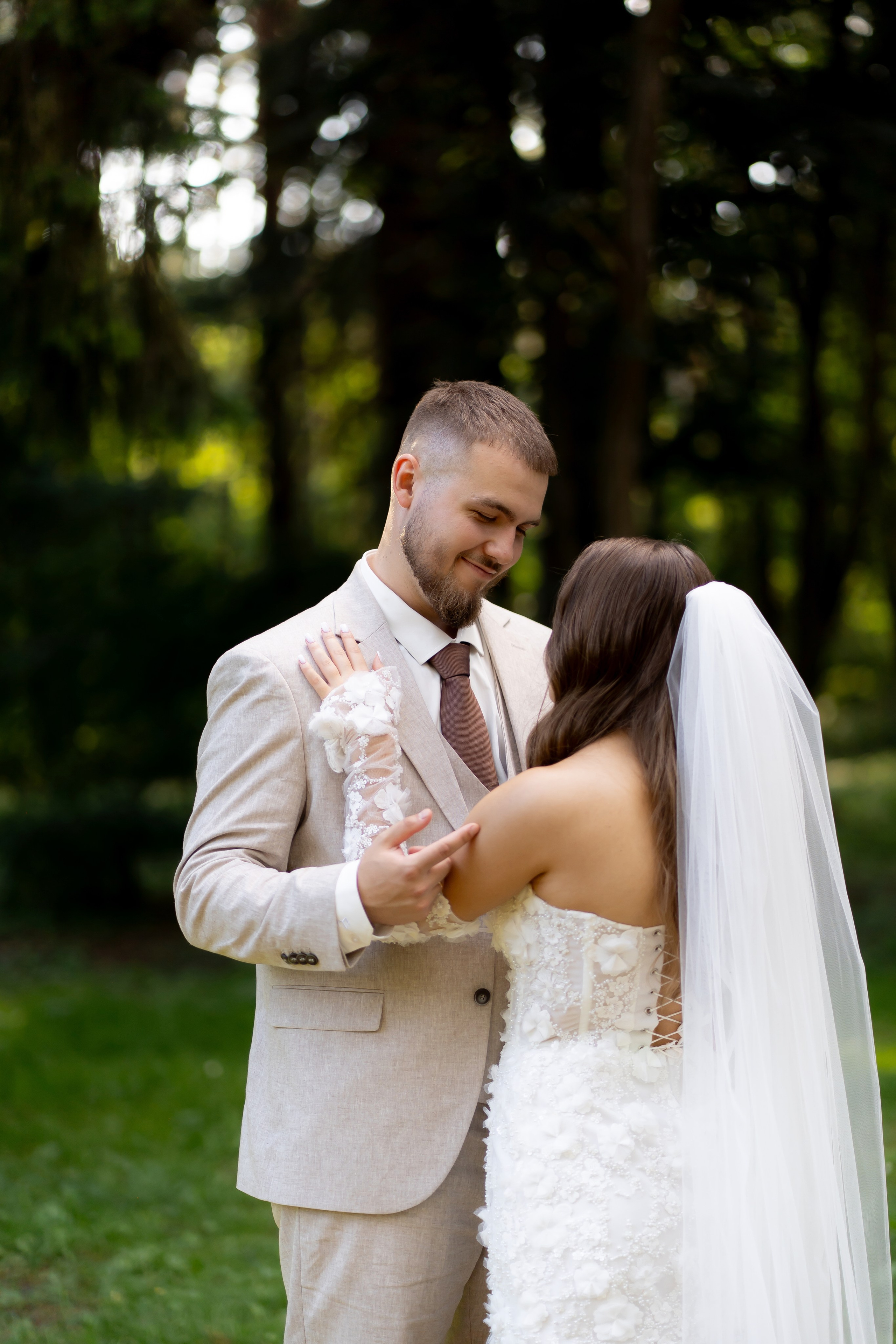 Анастасія & Олексій. Весільний фотограф Львів Софія Крайник