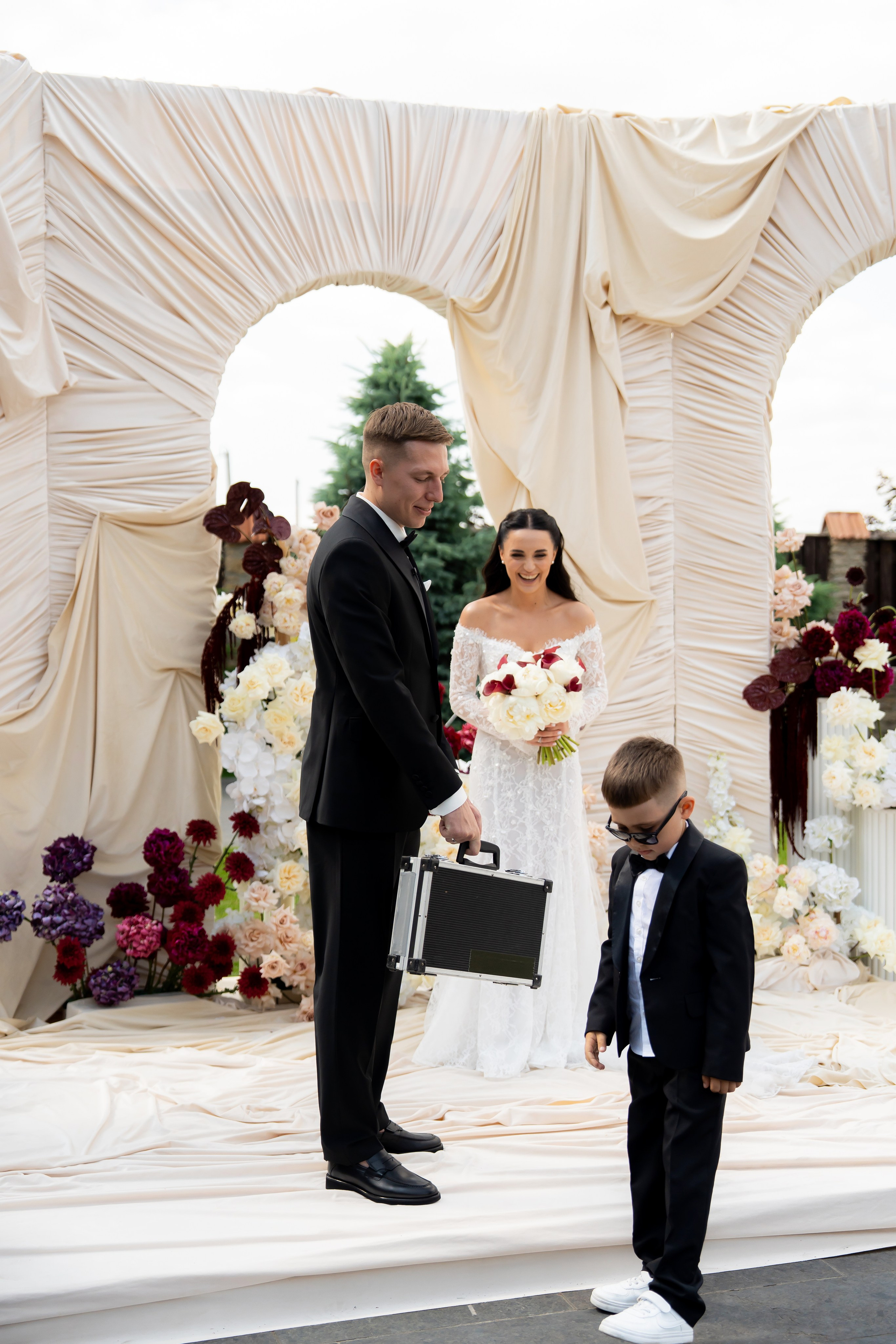 Ірина & Назар. Весільний фотограф Львів Софія Крайник