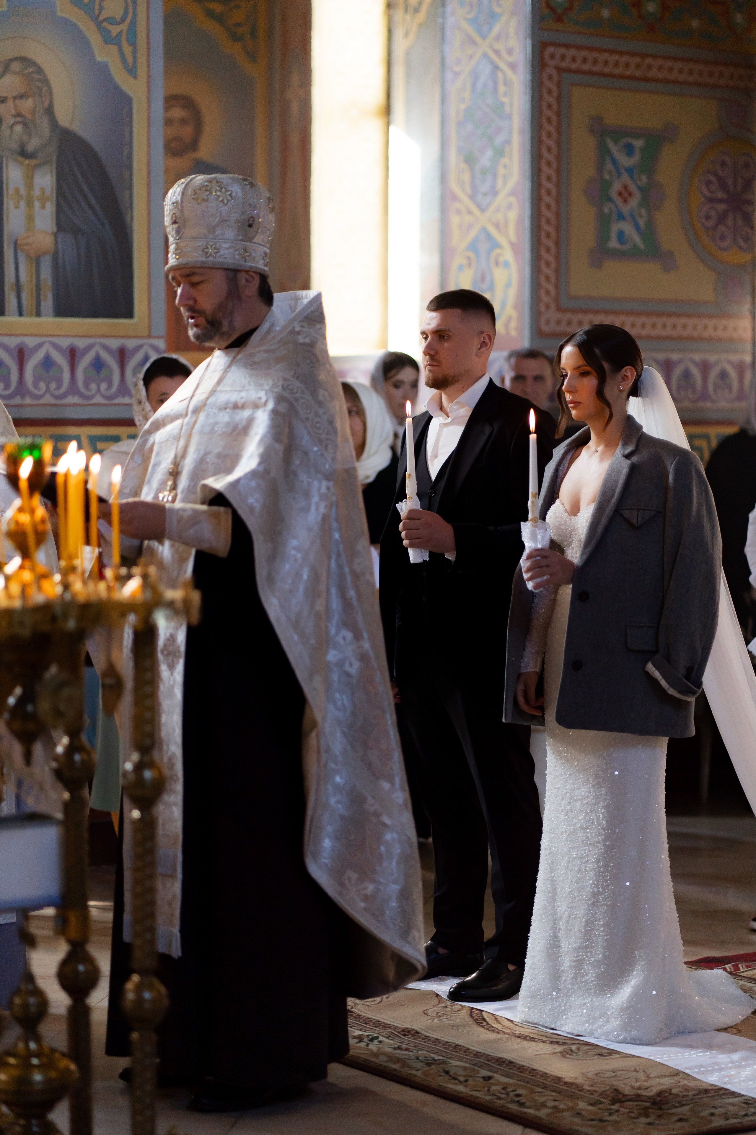 Ю&А. Весільний фотограф Львів Софія Крайник