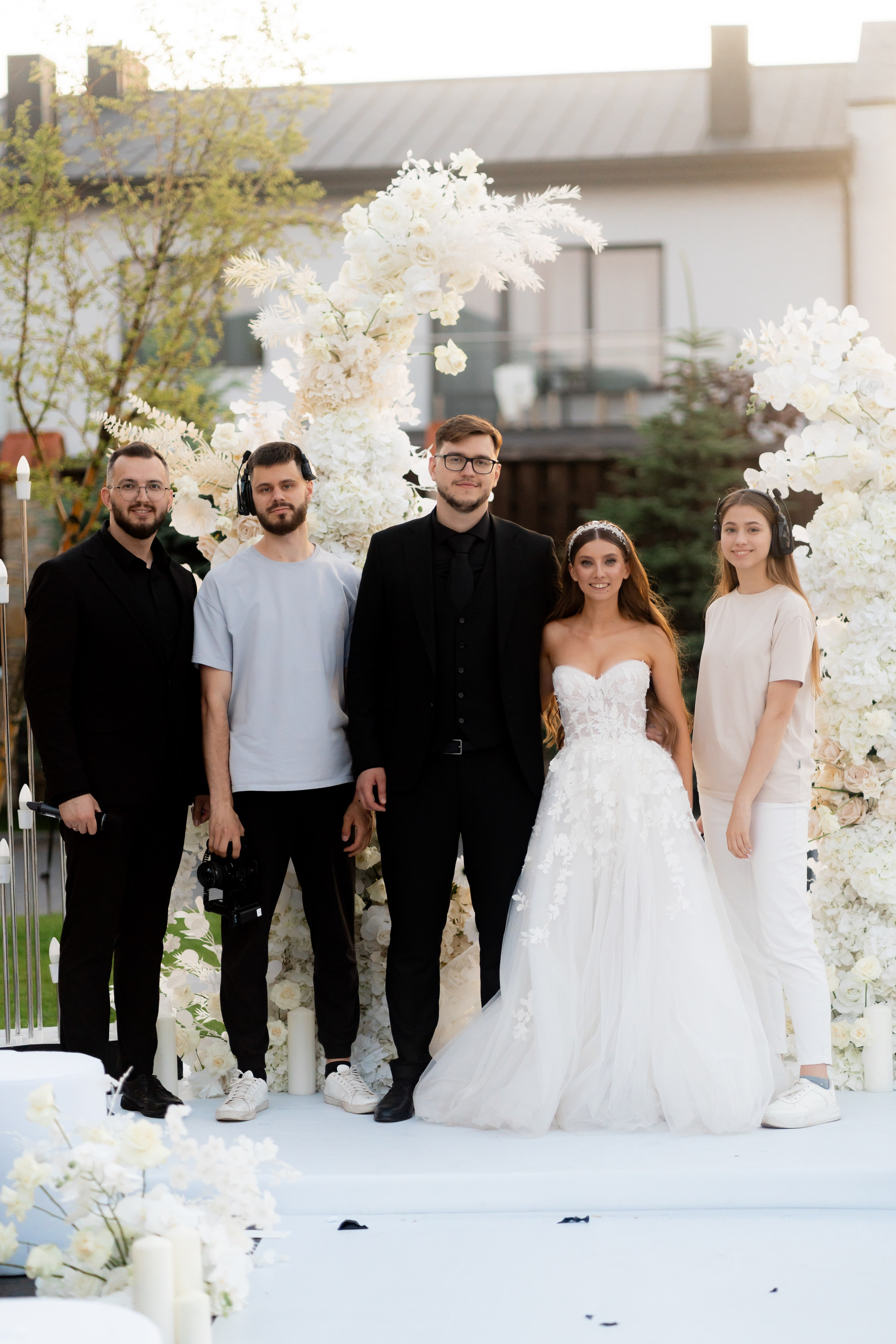 Віталій & Ліліана. Весільний фотограф Львів Софія Крайник