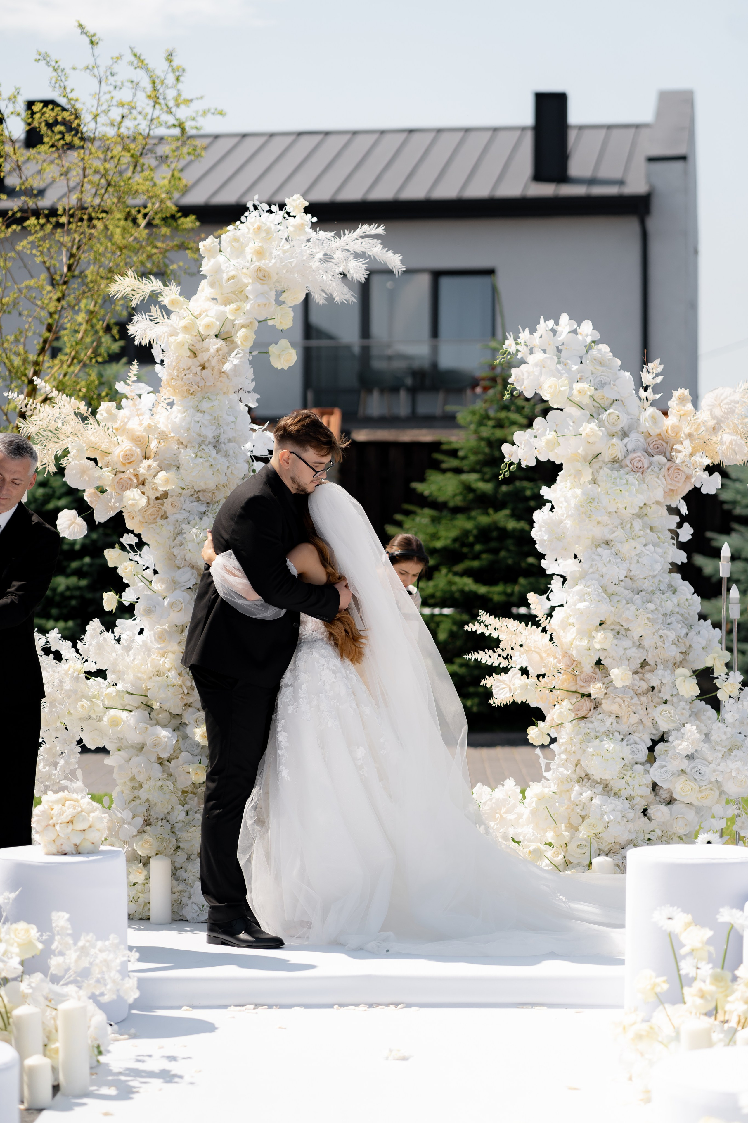 Віталій & Ліліана. Весільний фотограф Львів Софія Крайник