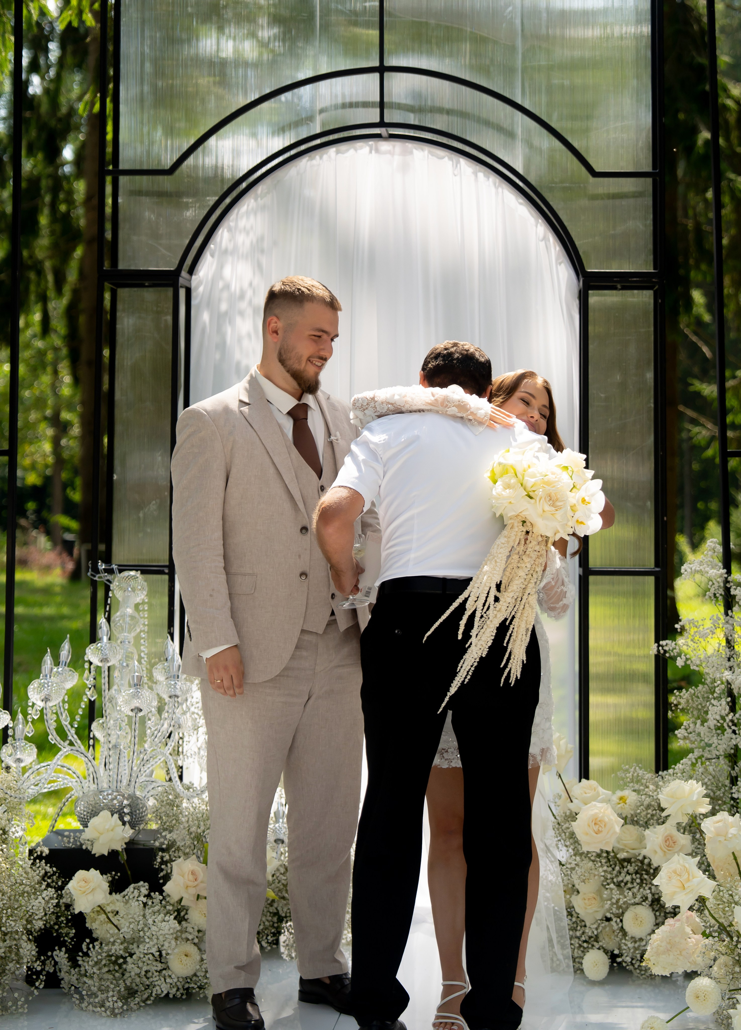 Анастасія & Олексій. Весільний фотограф Львів Софія Крайник