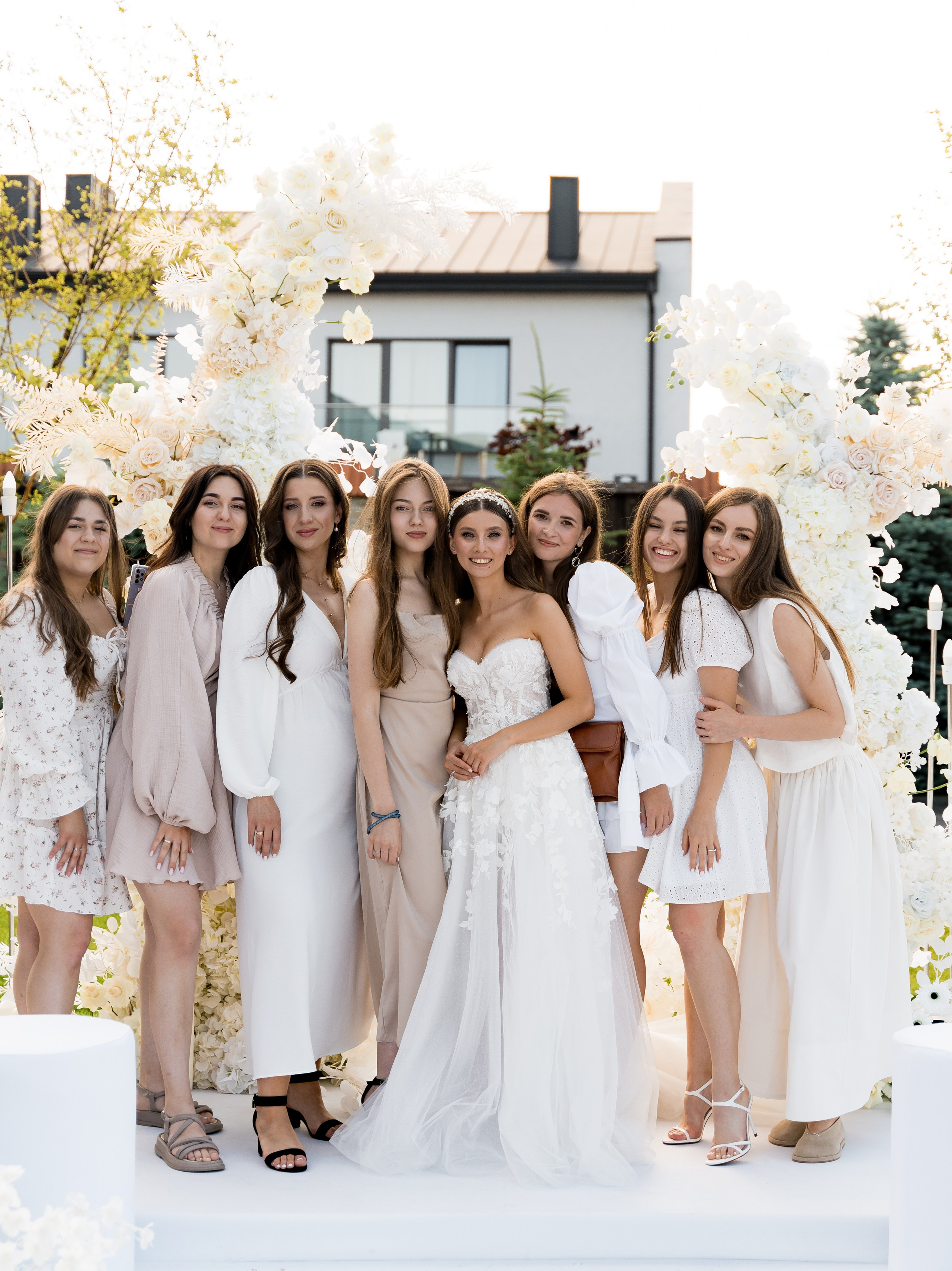 Віталій & Ліліана. Весільний фотограф Львів Софія Крайник