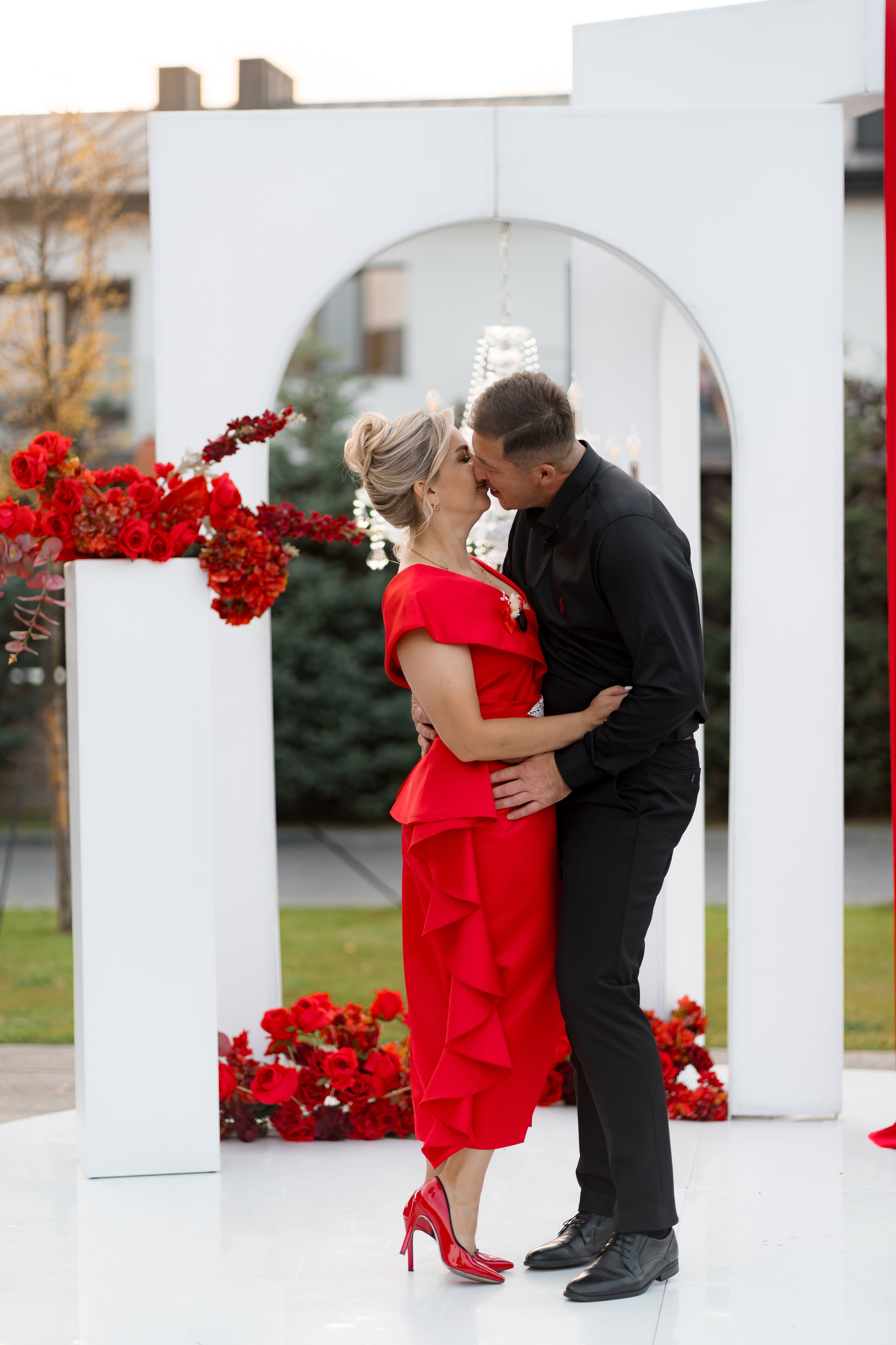 Діма & Анна. Весільний фотограф Львів Софія Крайник